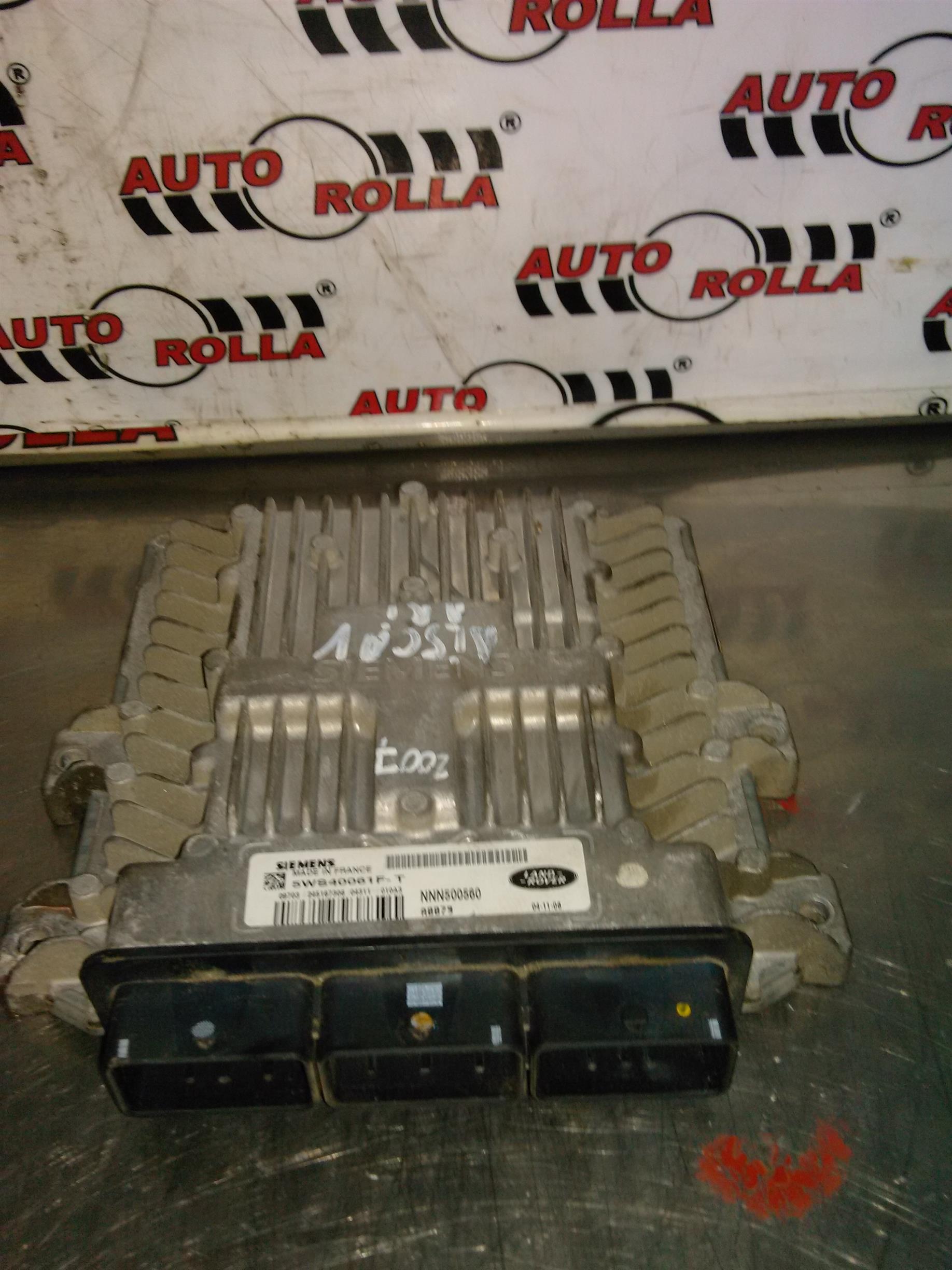 Calculator motor Land Rover Discovery 3 2.7 HSE an 2007