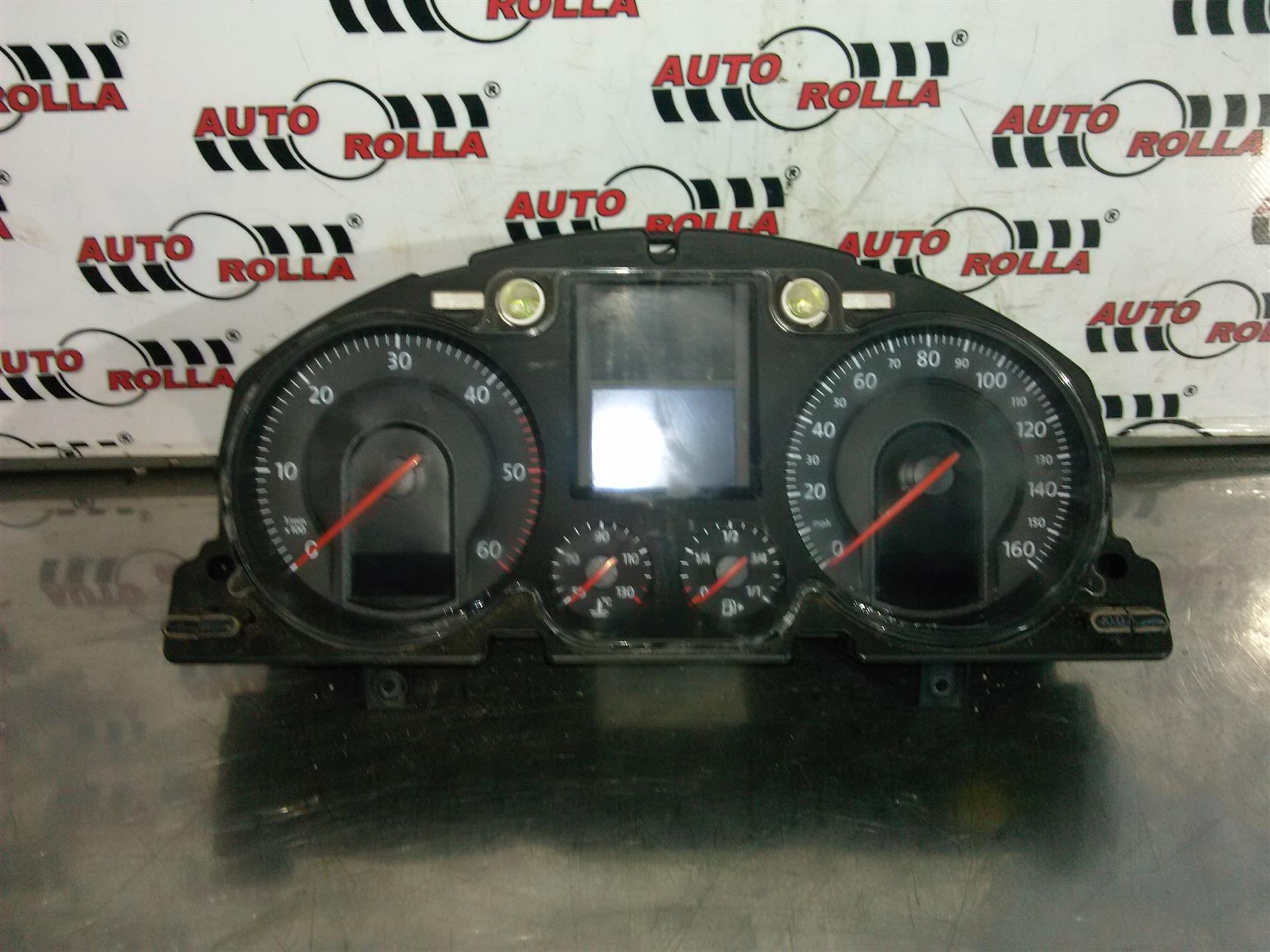 Ceasuri bord Volkswagen Passat B6 2.0 d an 2006