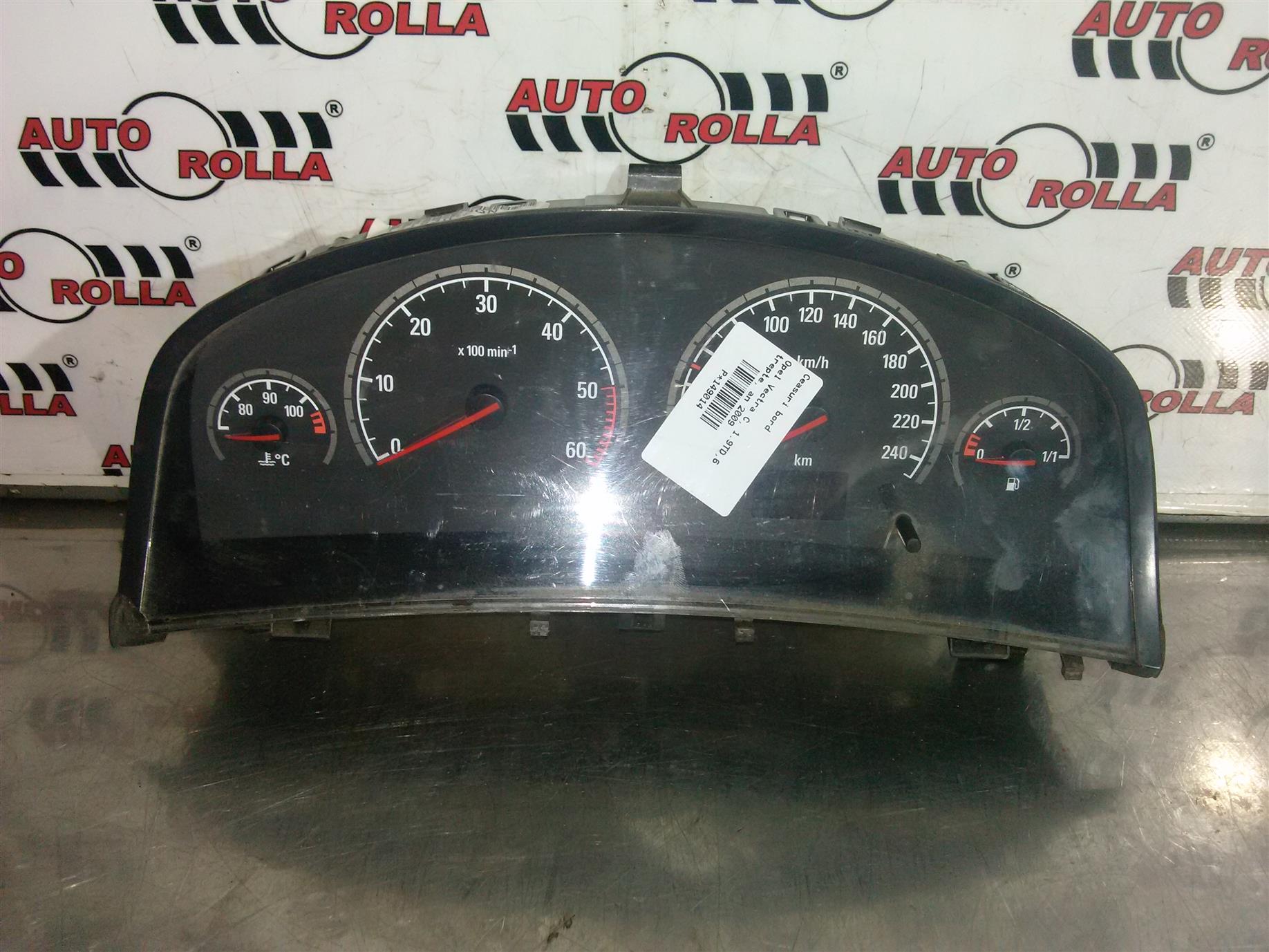 Ceasuri bord Opel Vectra C, 1.9TD,6 trepte, an 2009