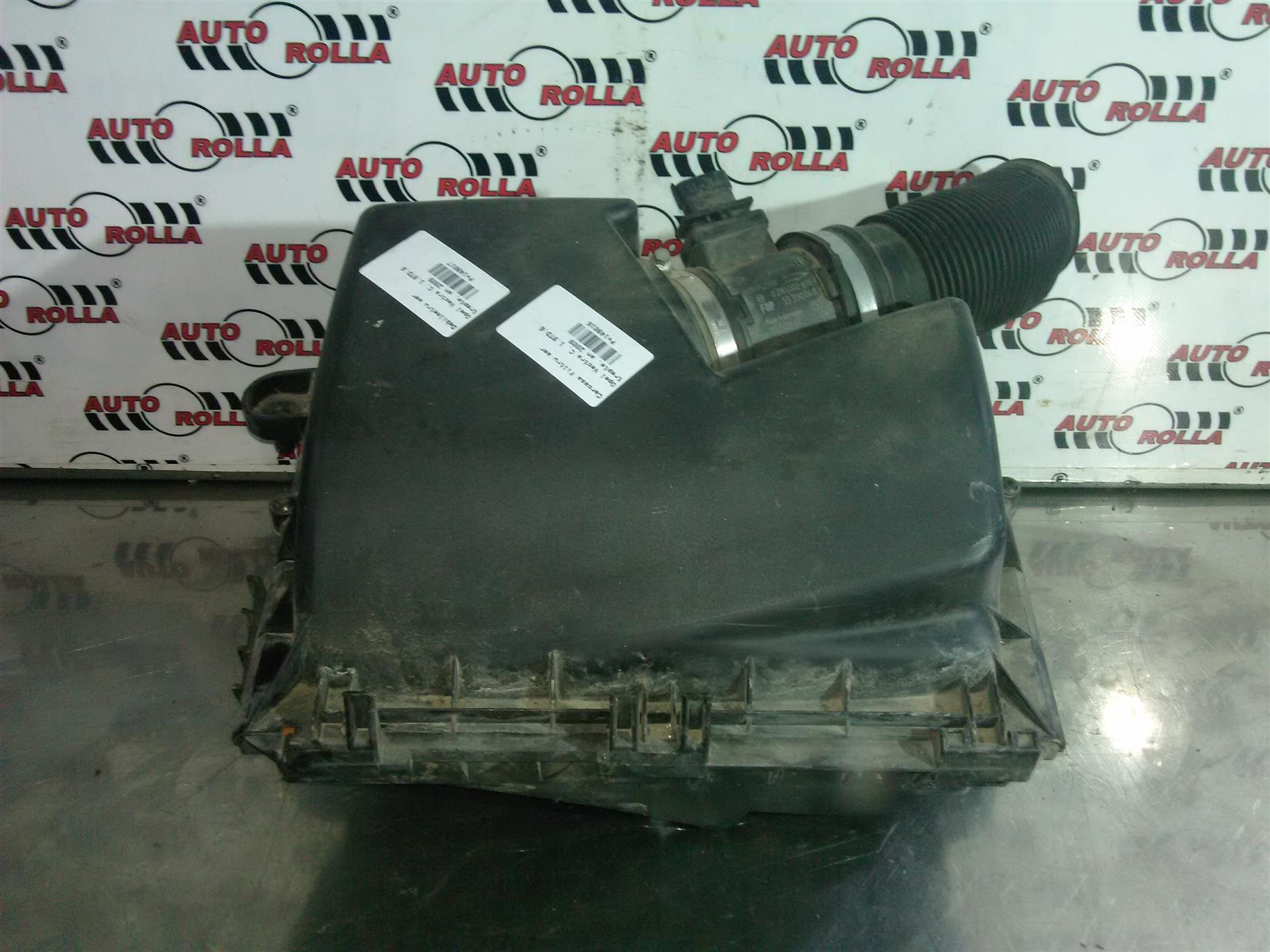 Carcasa filtru aer Opel Vectra C, 1.9TD,6 trepte, an 2009