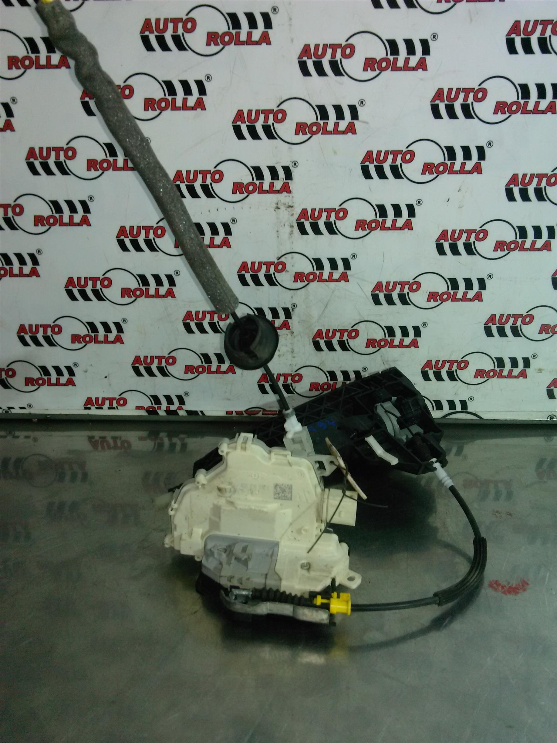 Cremaliera dreapta spate+maner Audi A6 C6, 2.0 d, an 2006