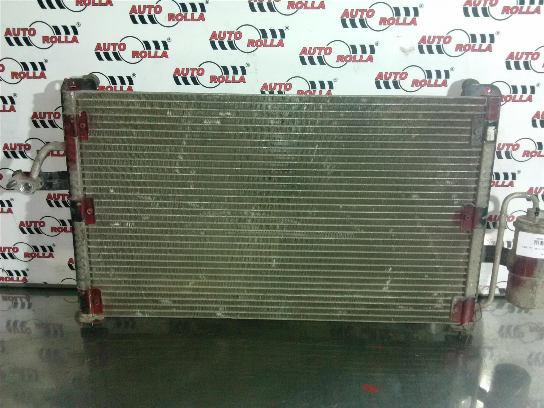 Radiator AC Fiat Ducato 2.8D, an 2001