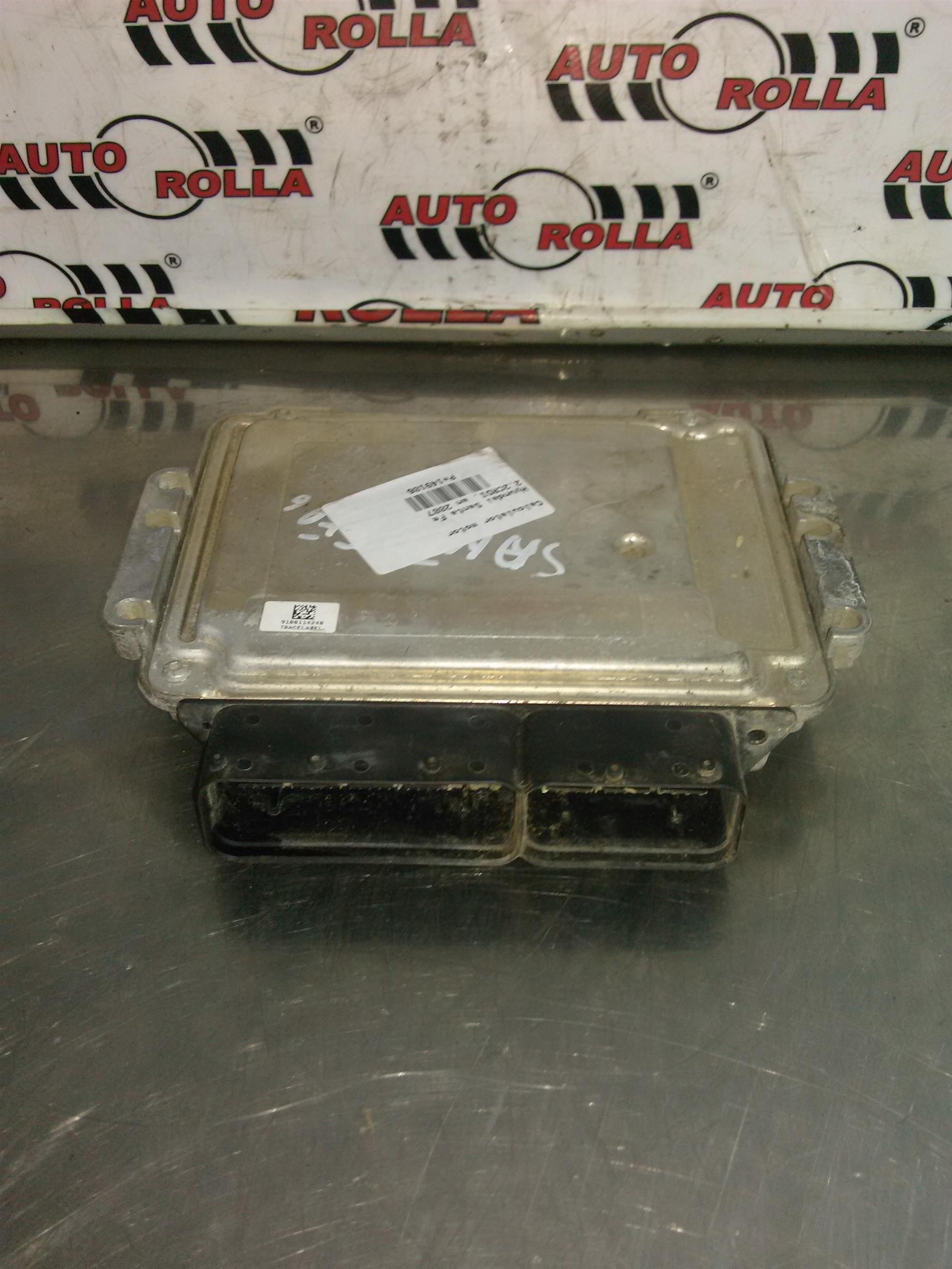 Calculator motor Hyundai Santa Fe 2.2CRDI, an 2007