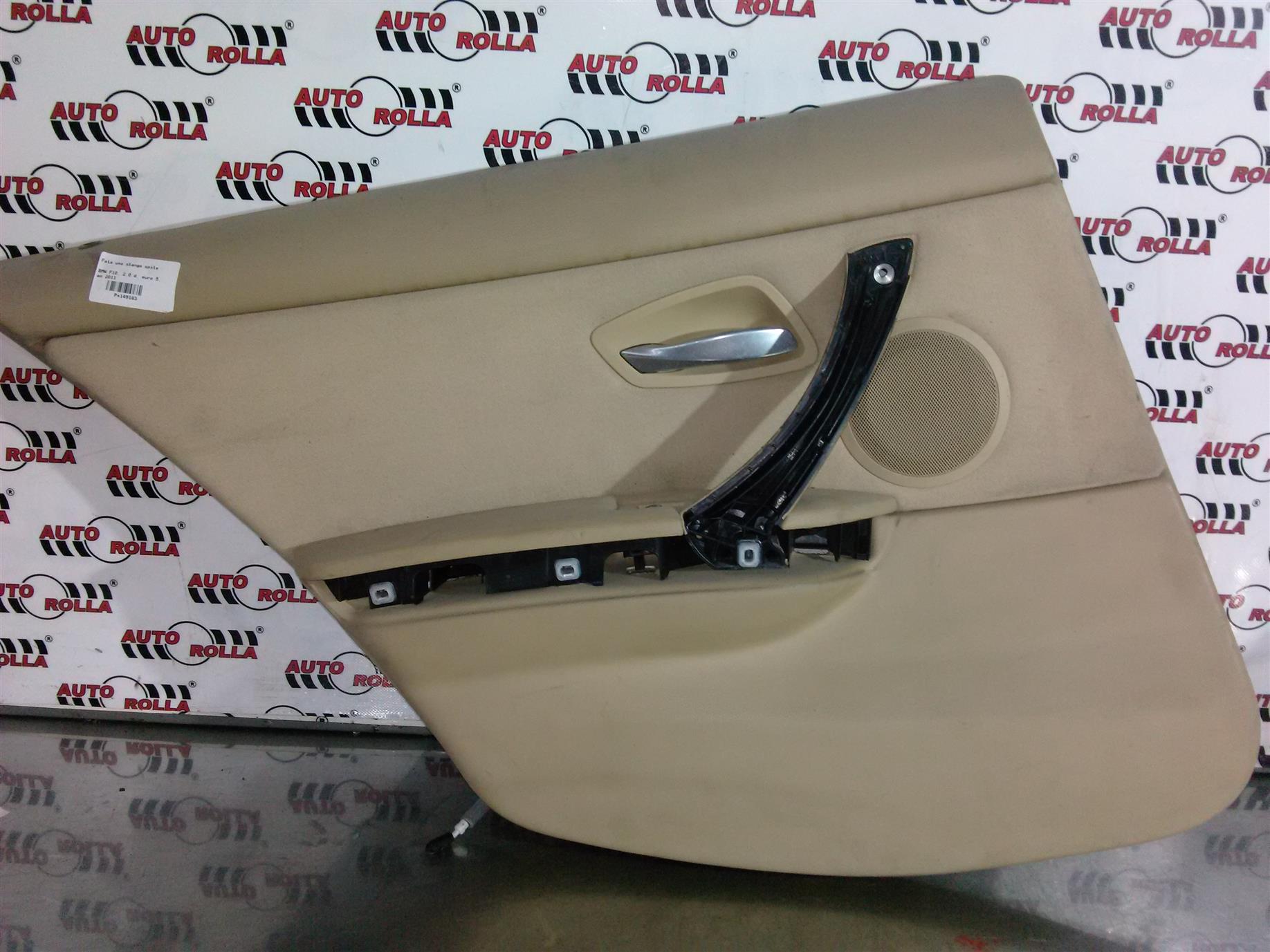 Fata usa stanga spate BMW F10, 2.0 d, euro 5, an 2011