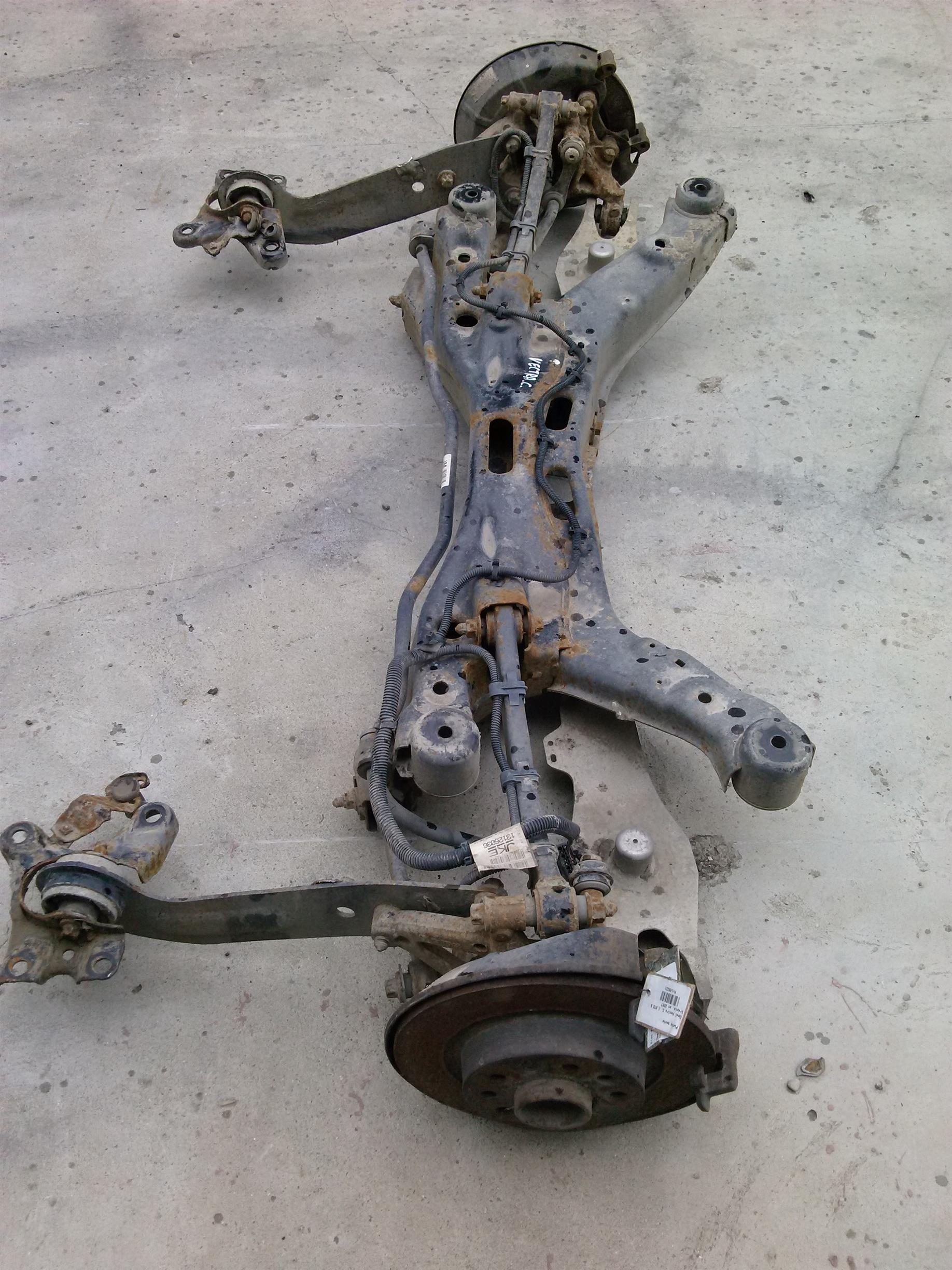 Punte spate Opel Vectra C, 1.9TD,6 trepte, an 2007