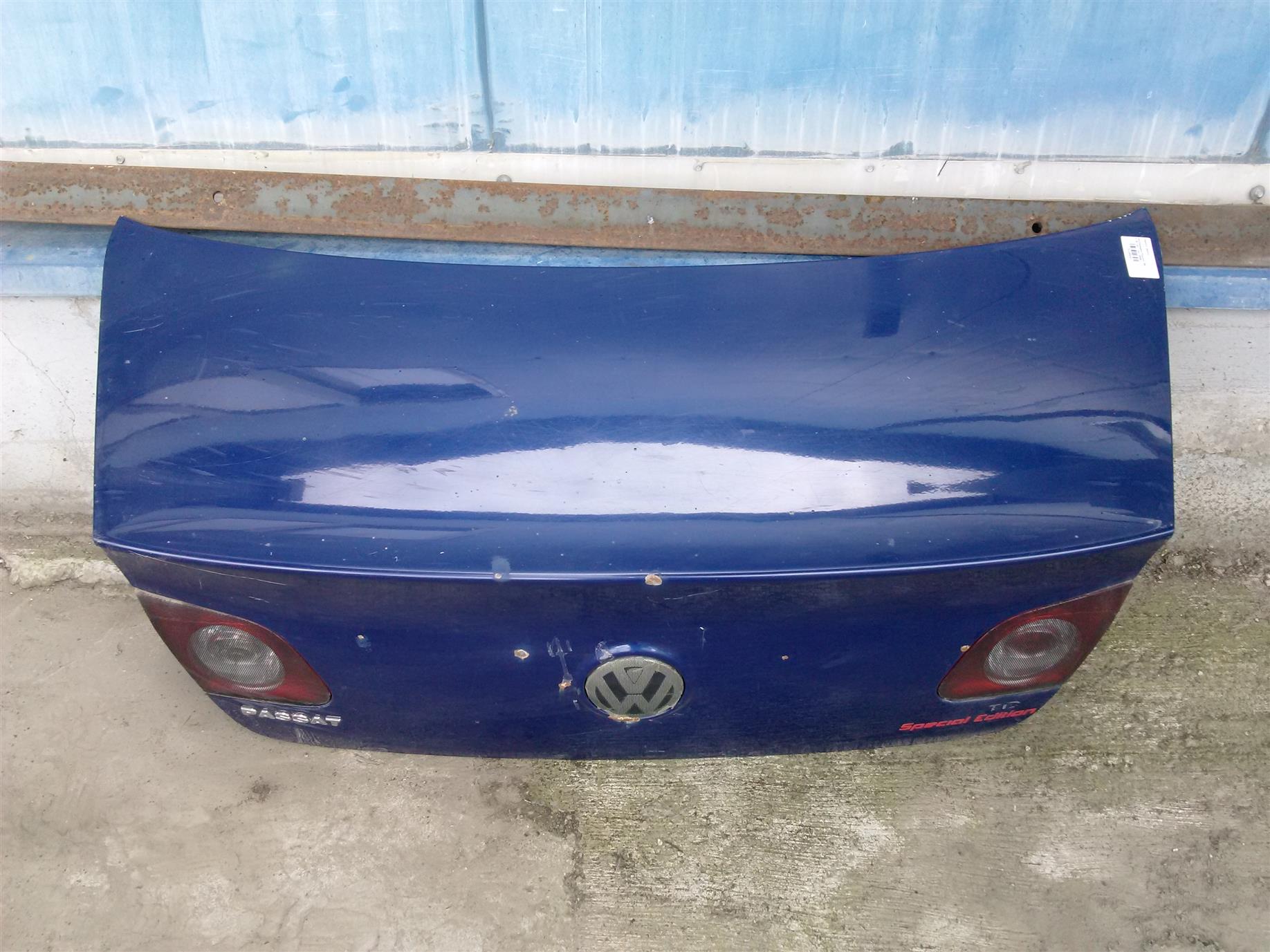 Capota spate Volkswagen Passat B6, 1.9 tdi, an 2008