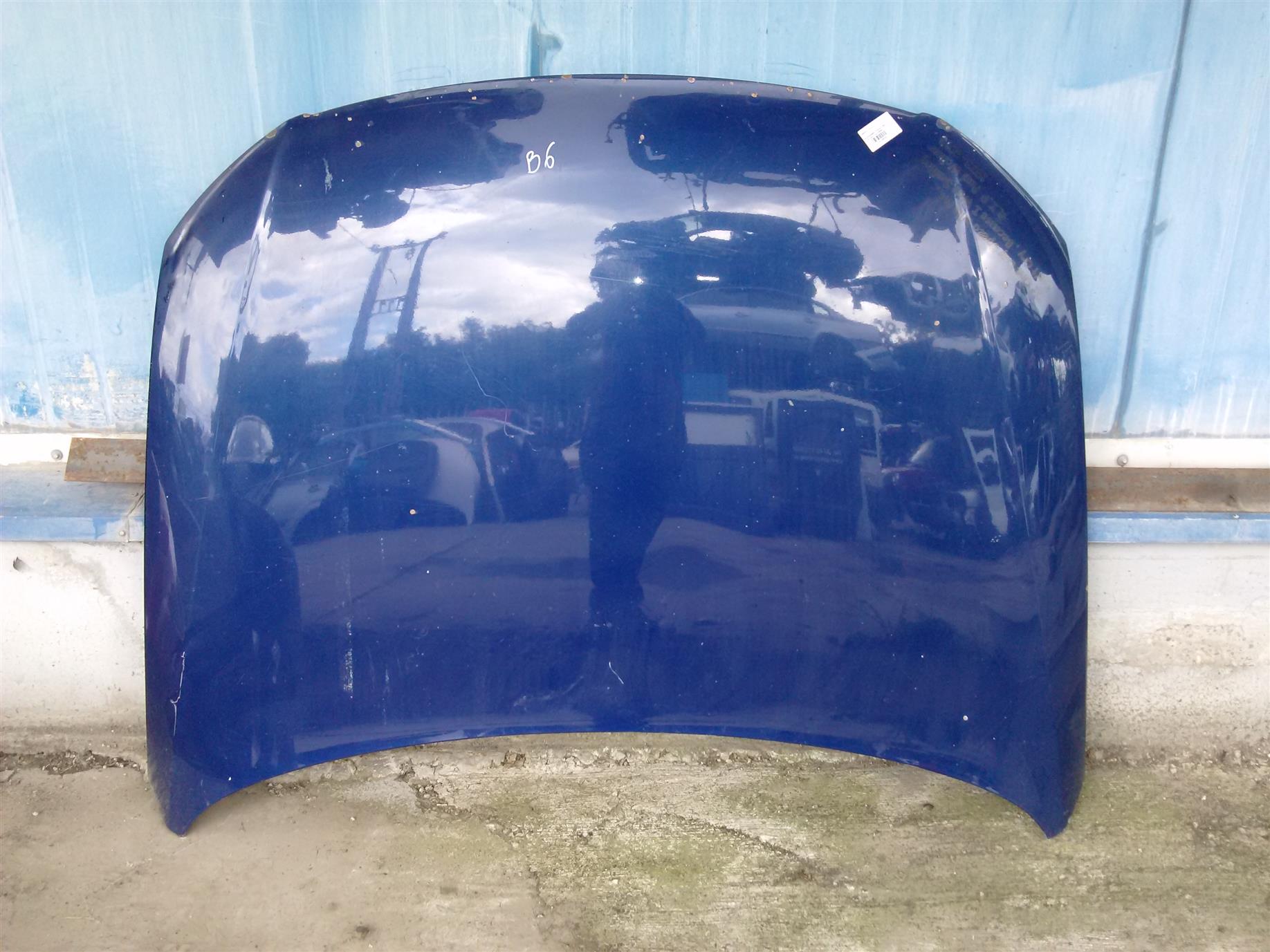 Capota fata Volkswagen Passat B6, 1.9 tdi, an 2008