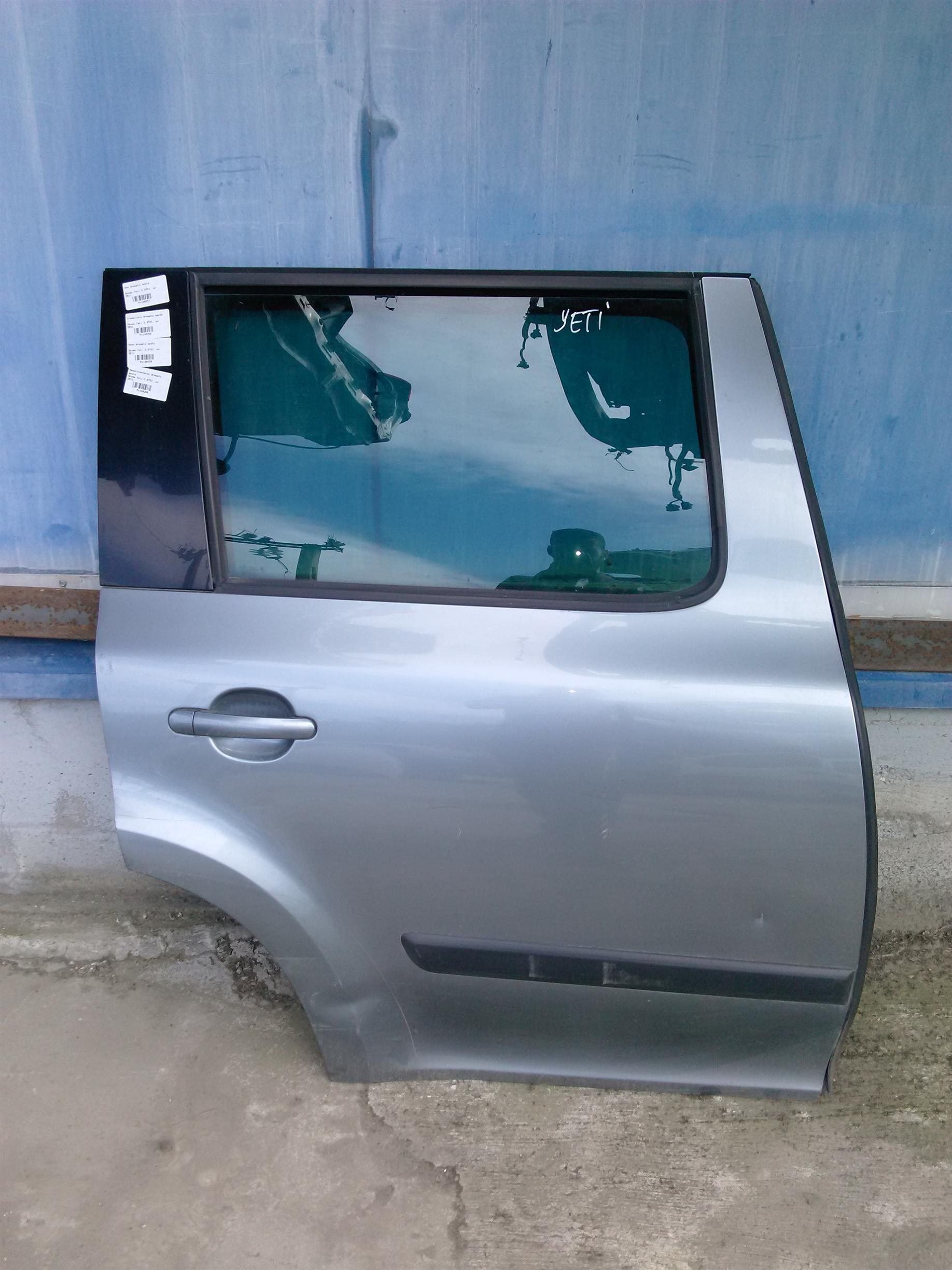 Usa dreapta spate Skoda Yeti 2.0TDI, an 2011