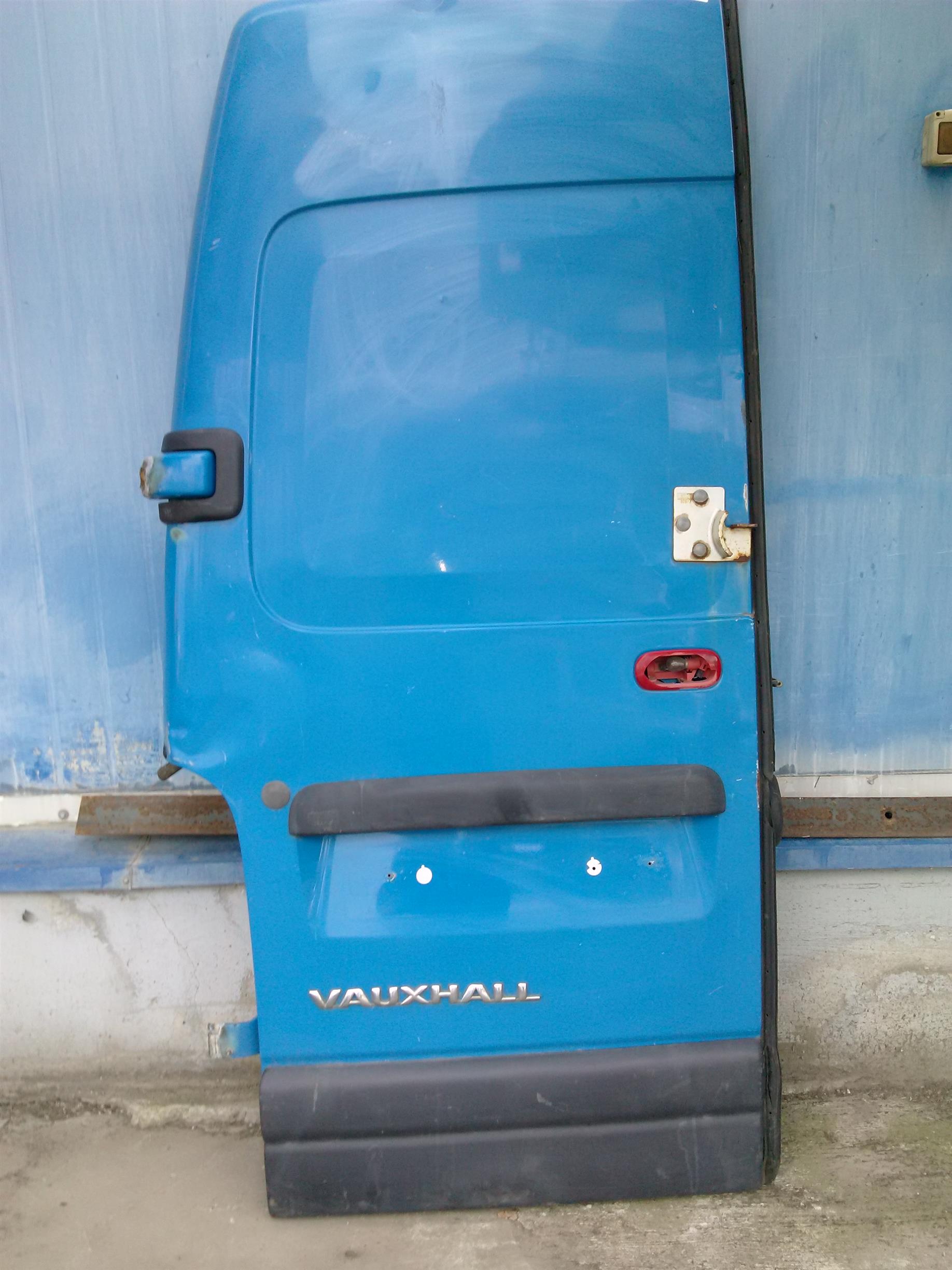 Usa stanga spate Opel Movano 2.5CDTI, an 2008