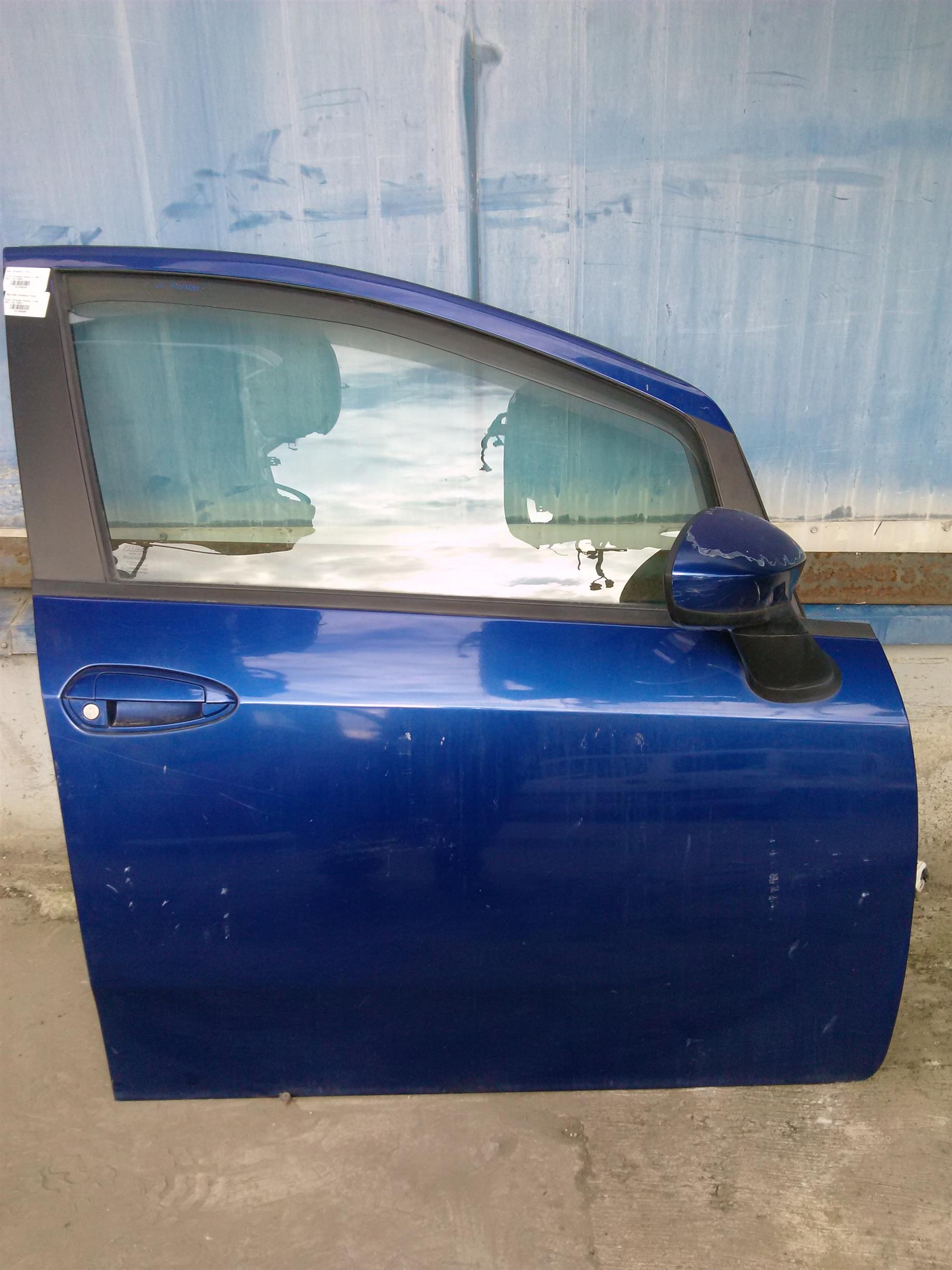 Usa dreapta fata Fiat Grande Punto 1.4S 16v, an 2007