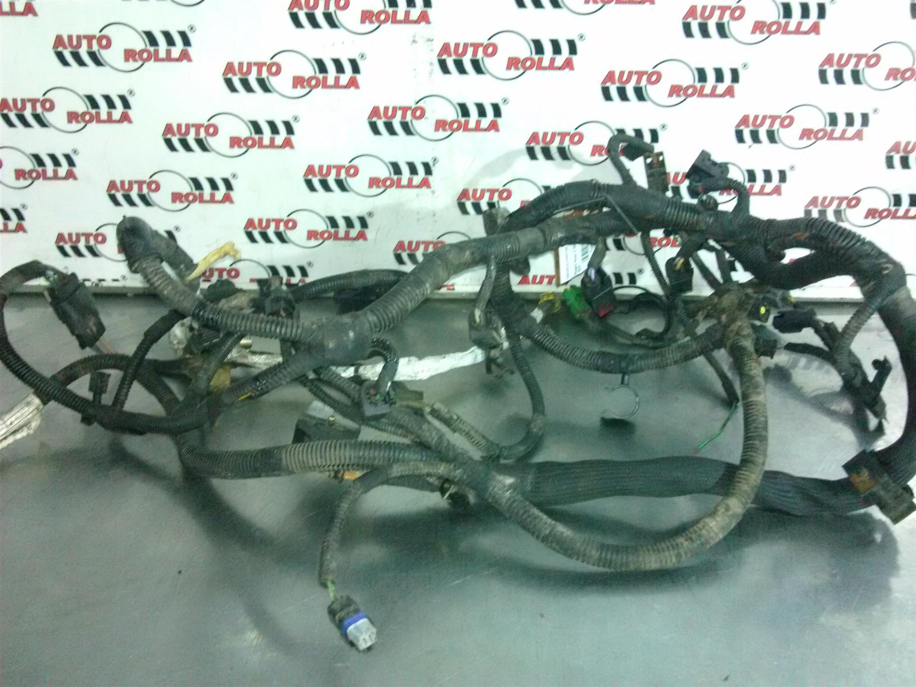 Instalatie electrica Peugeot Boxer 2.2HDI, an 2014