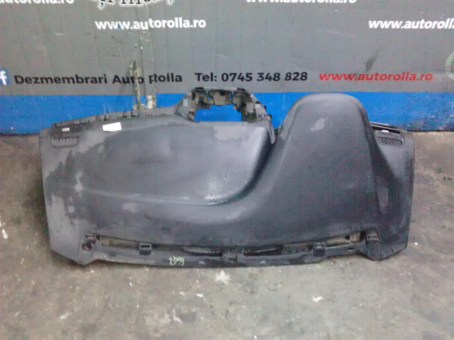 Plansa bord Fiat Grande Punto 1.4S 16v, an 2007