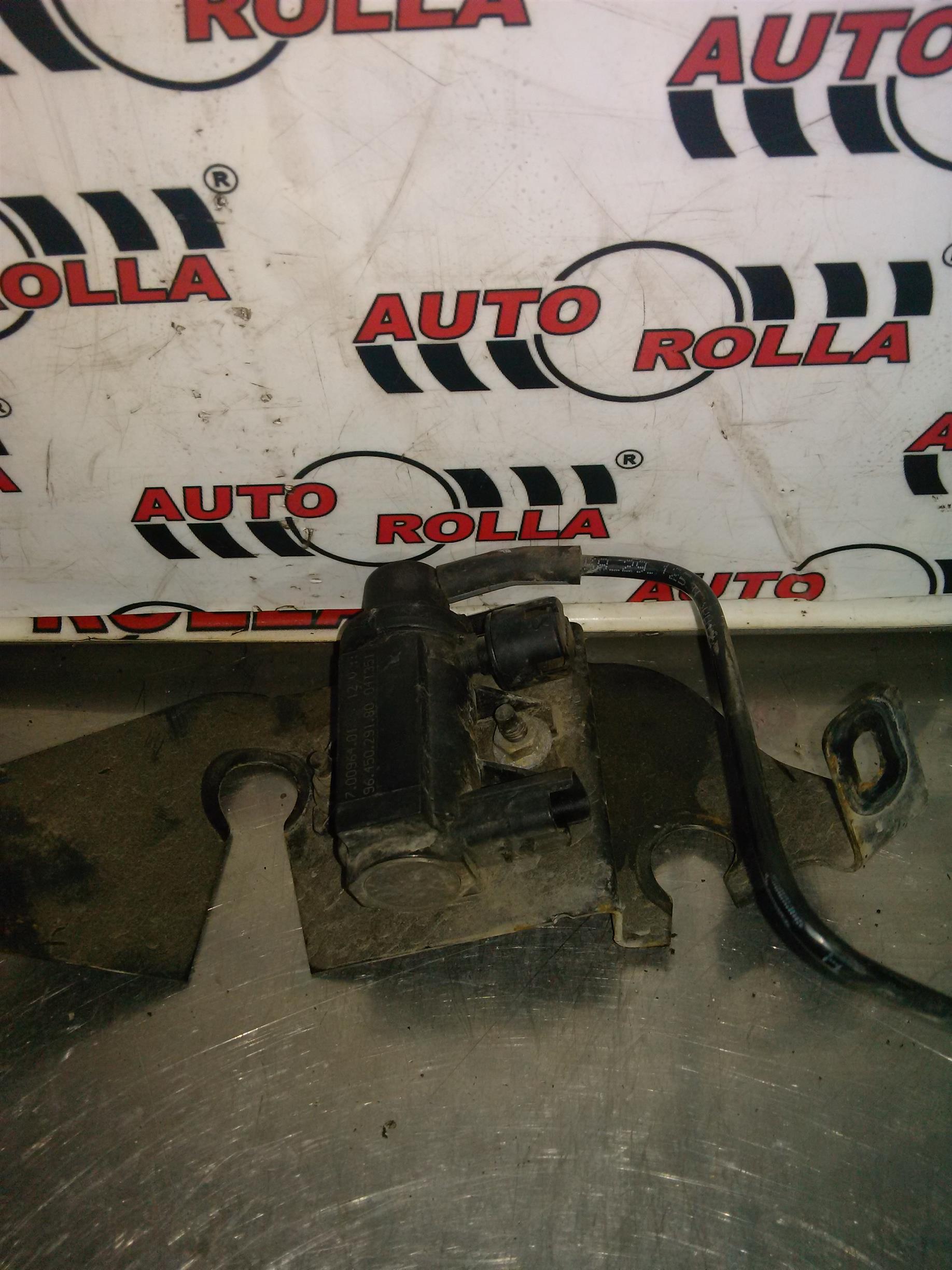 Electrovalva turbo Peugeot 206, 1.6hdi, an 2006