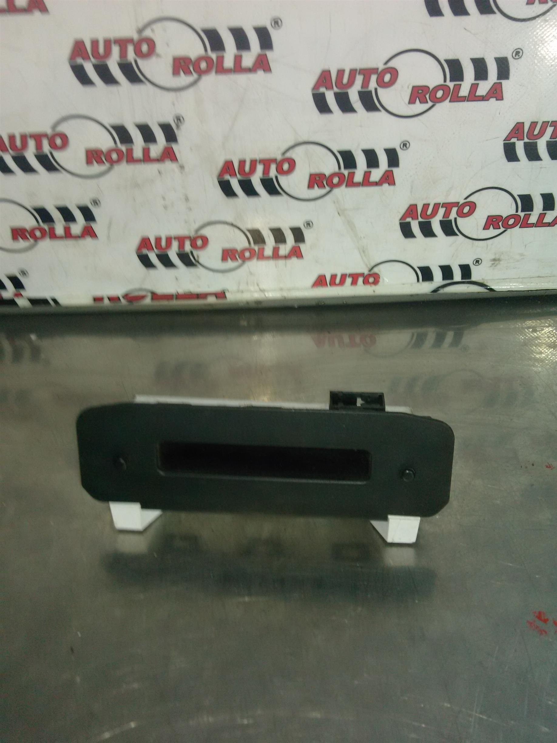 Display bord Peugeot 206, 1.6hdi, an 2006