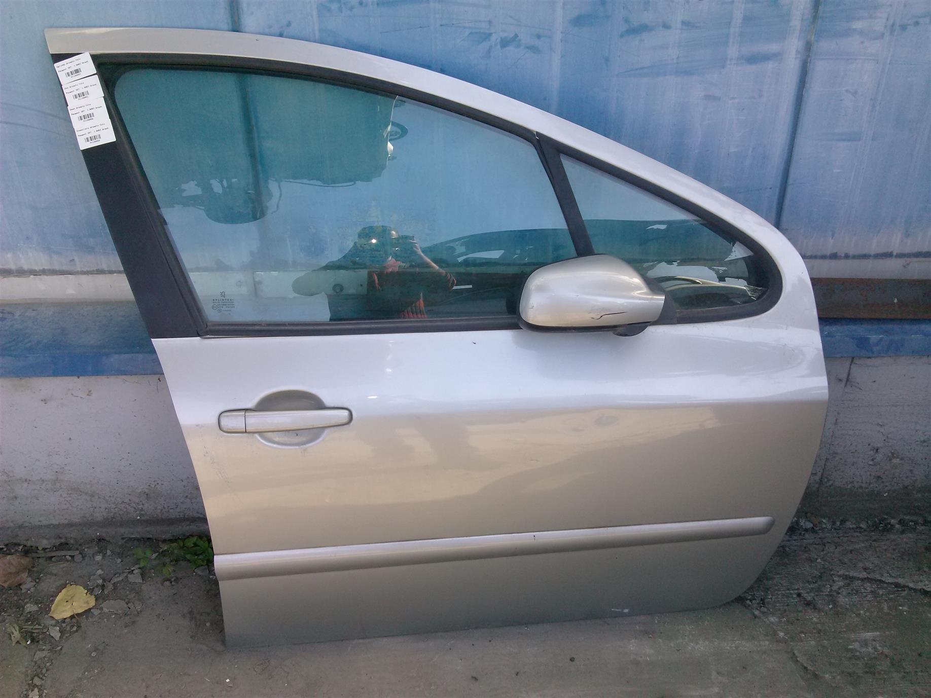 Usa dreapta fata Peugeot 307, 1.6HDI breck