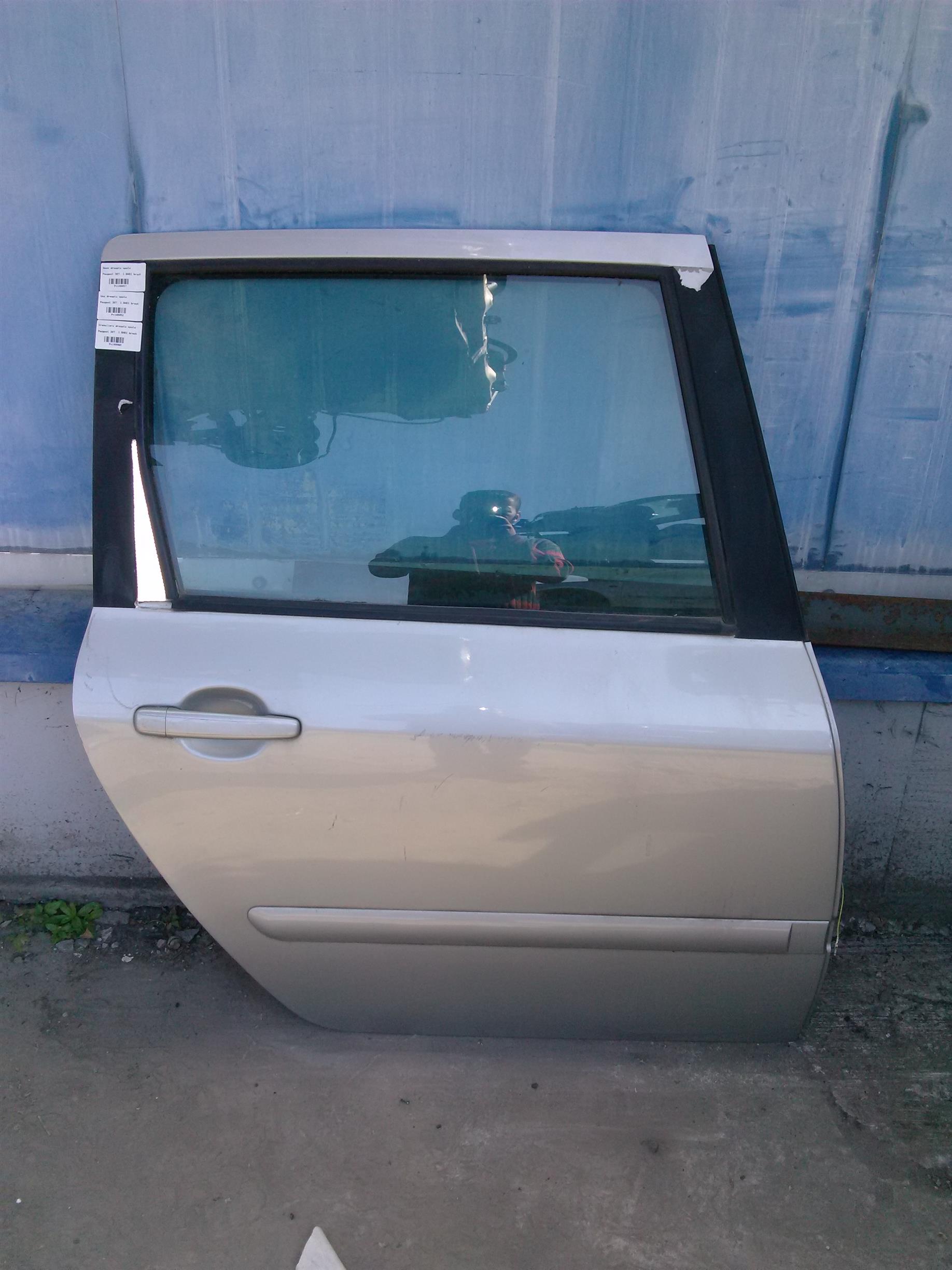 Usa dreapta spate Peugeot 307, 1.6HDI breck