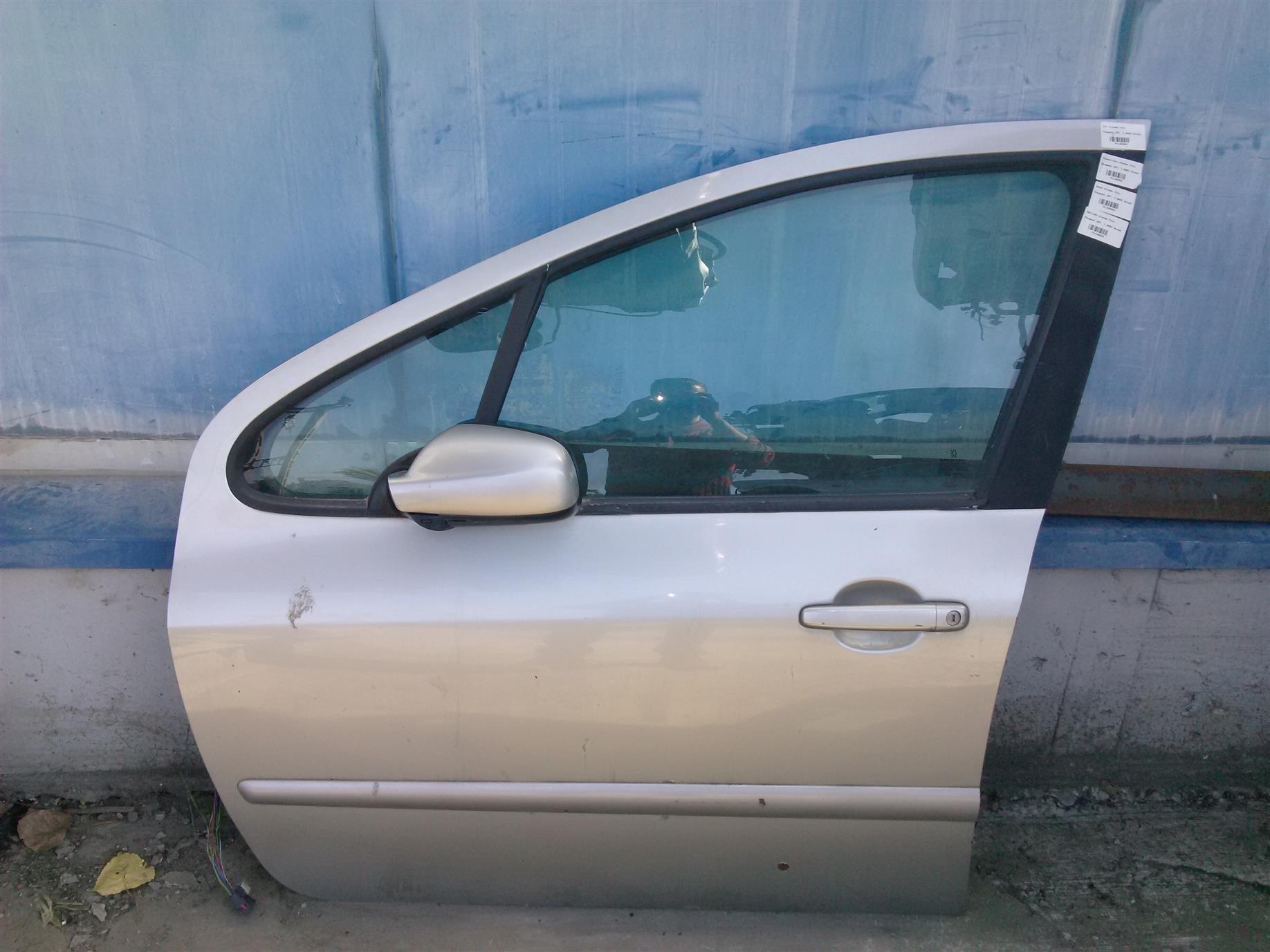Cremaliera stanga fata Peugeot 307, 1.6HDI breck