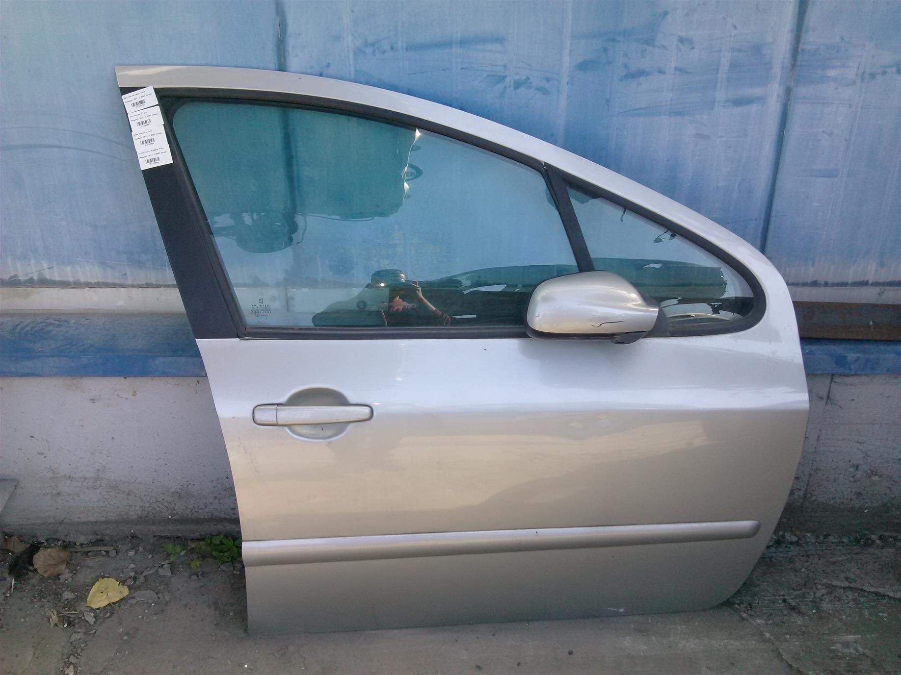 Cremaliera dreapta fata Peugeot 307, 1.6HDI breck