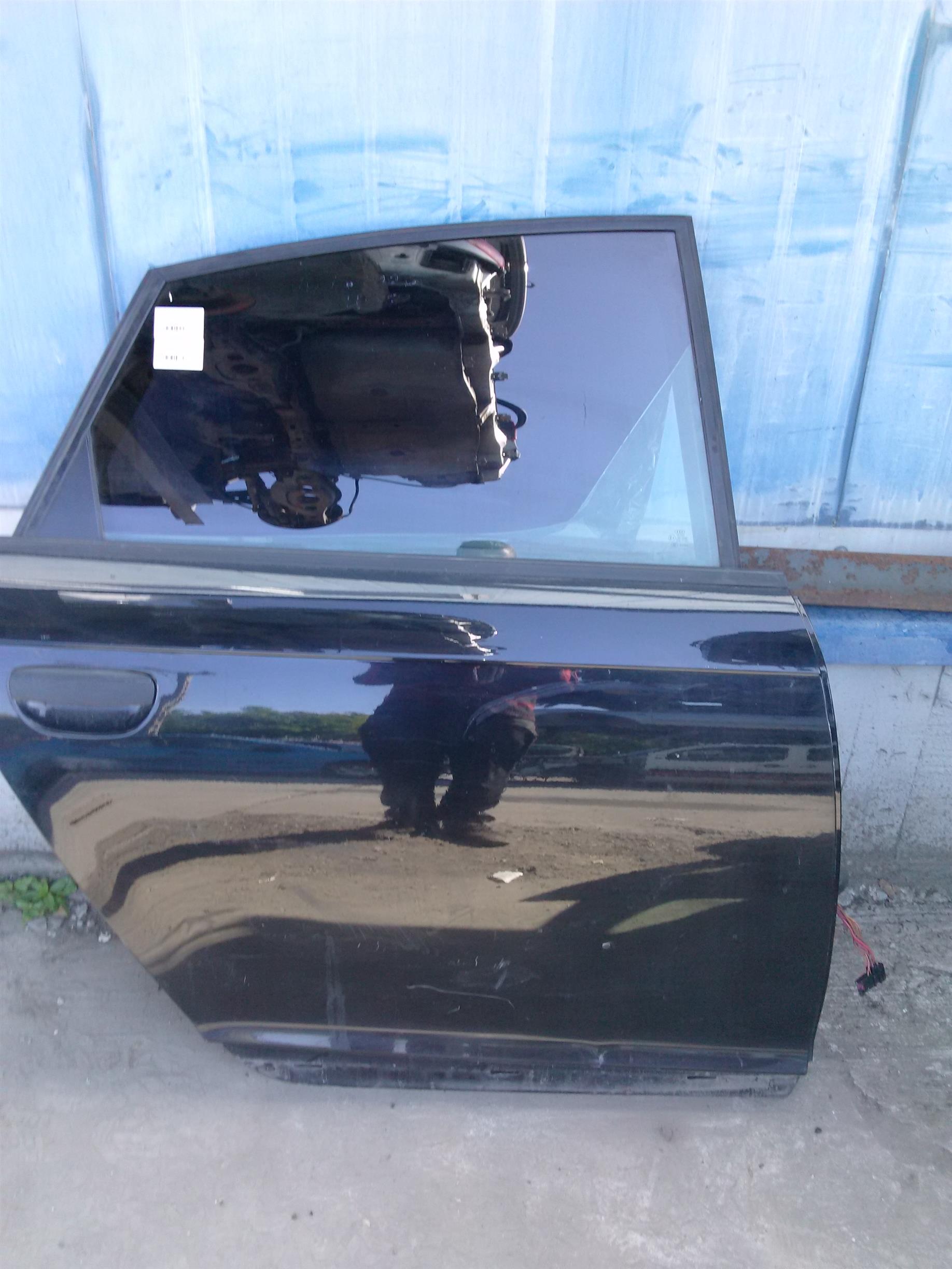Geam dreapta spate Audi A6 C6, 2.0 d, an 2006