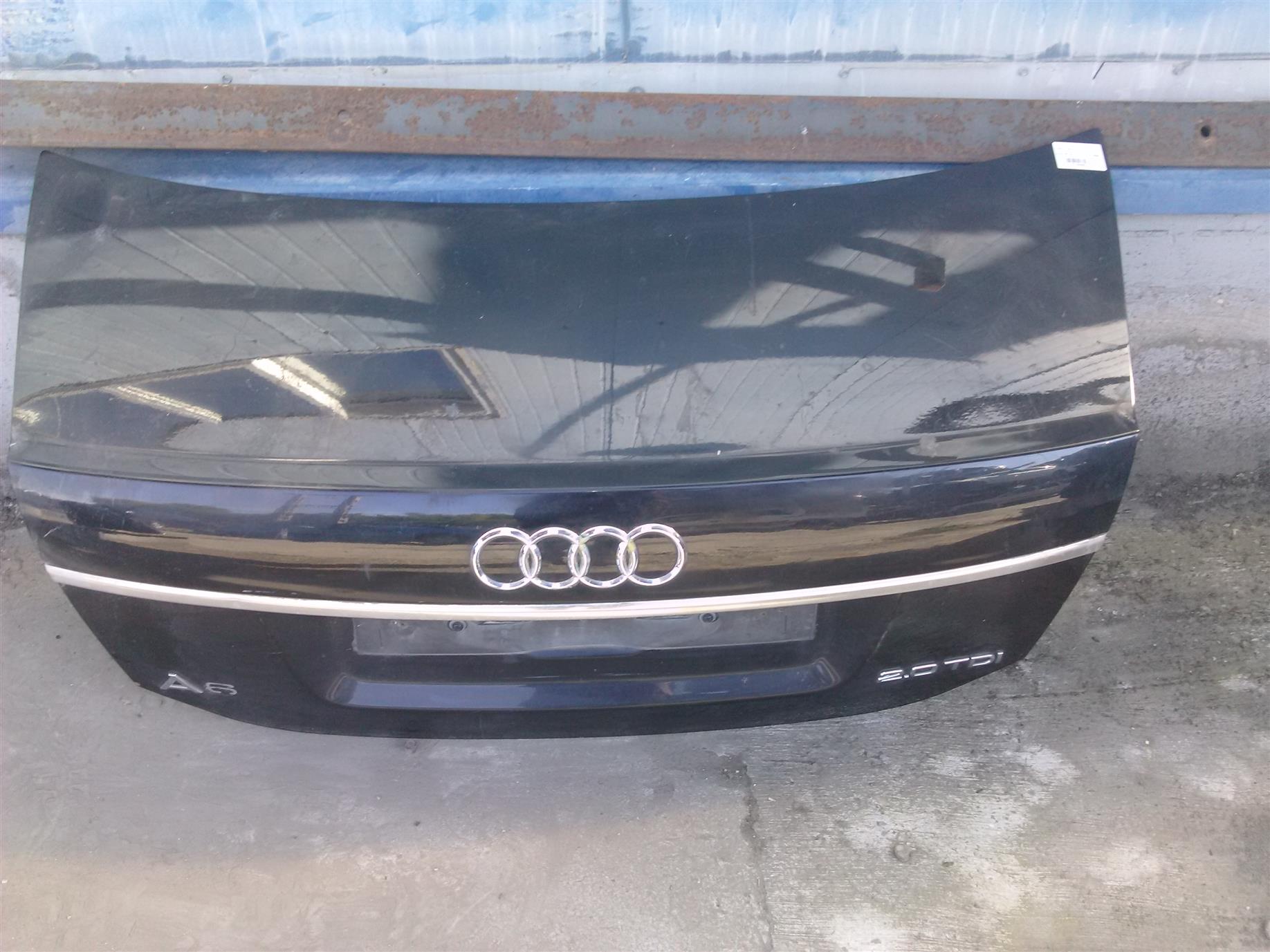 Capota spate Audi A6 C6, 2.0 d, an 2006