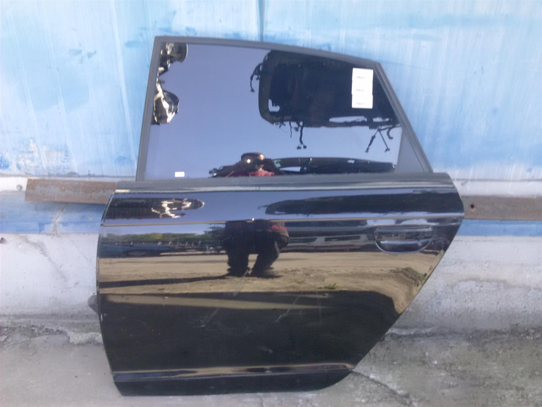 Cremaliera stanga spate Audi A6 C6, 2.0 d, an 2006