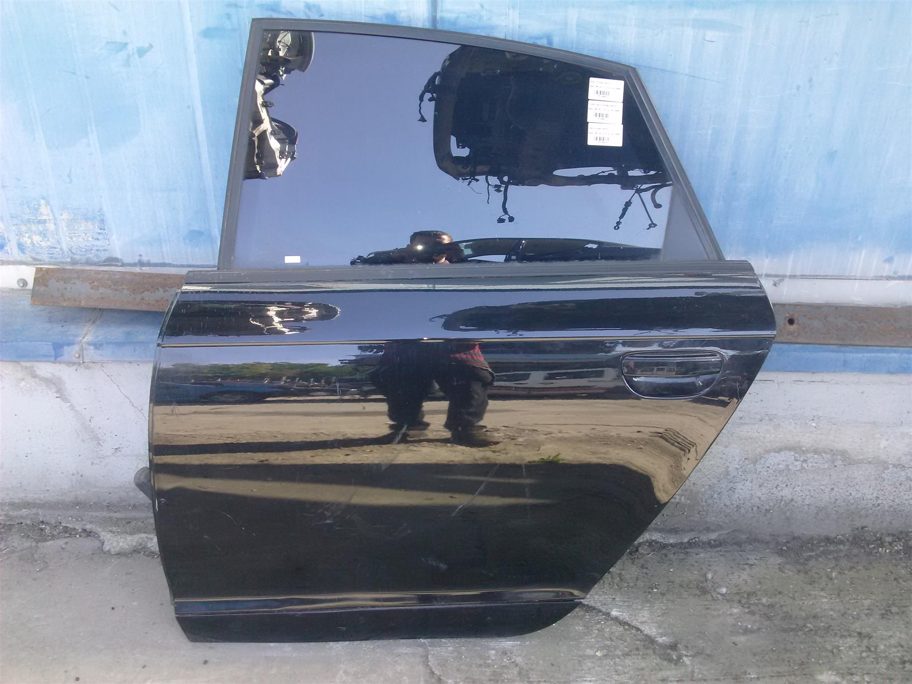 Geam stanga spate Audi A6 C6, 2.0 d, an 2006