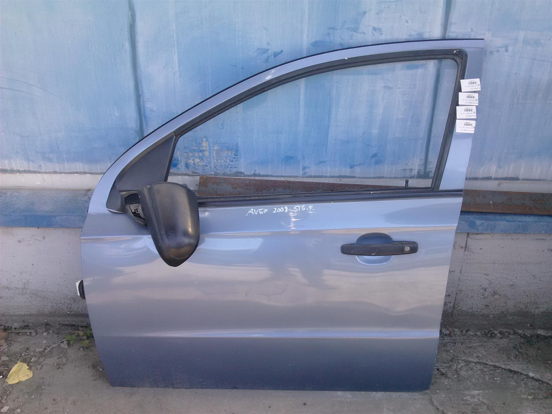 Oglinda stanga fata Chevrolet Aveo 1.2S, an 2008