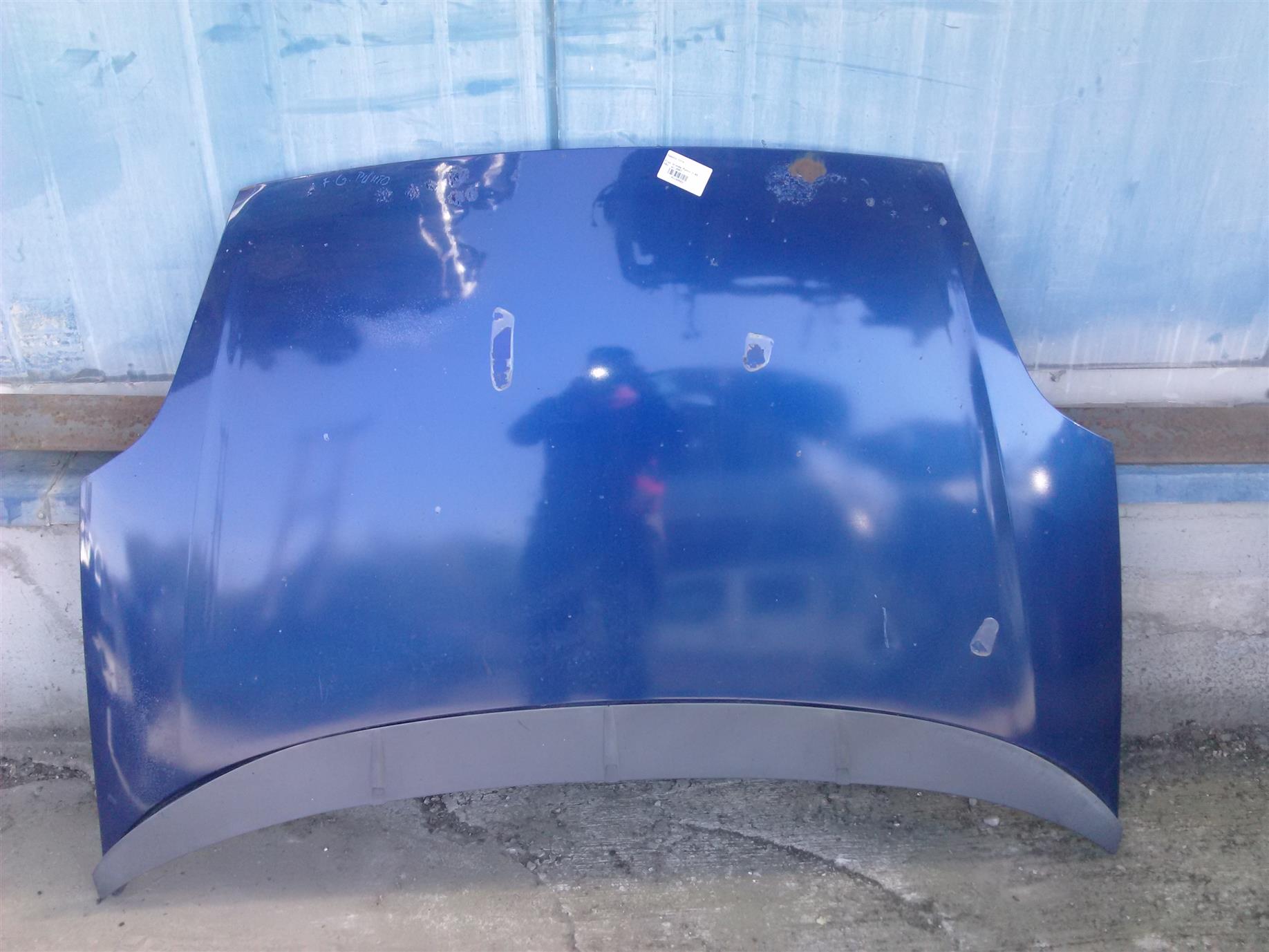 Capota fata Fiat Grande Punto 1.4S 16v, an 2007
