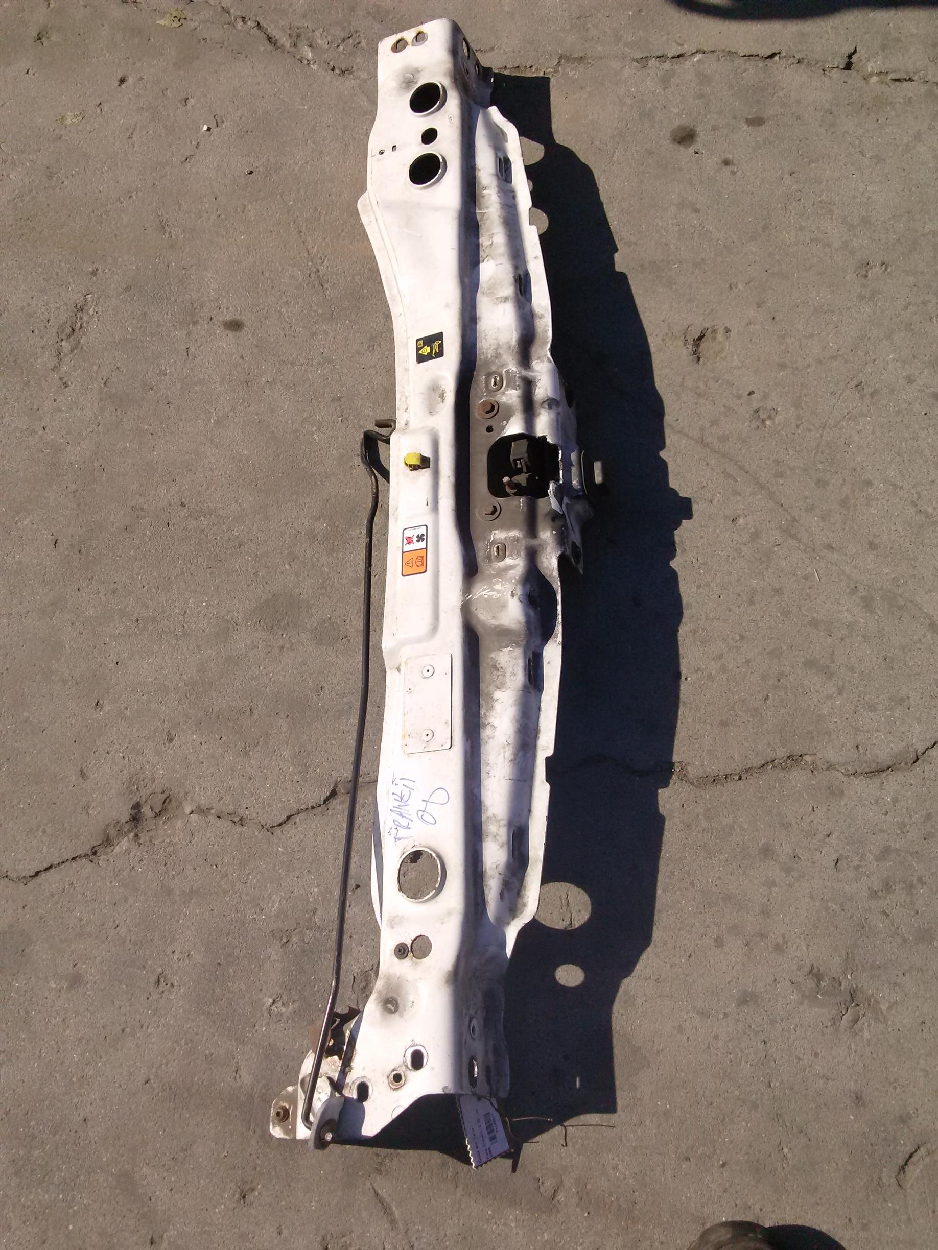 Masca portfaruri Ford Transit 2.4D, an 2008