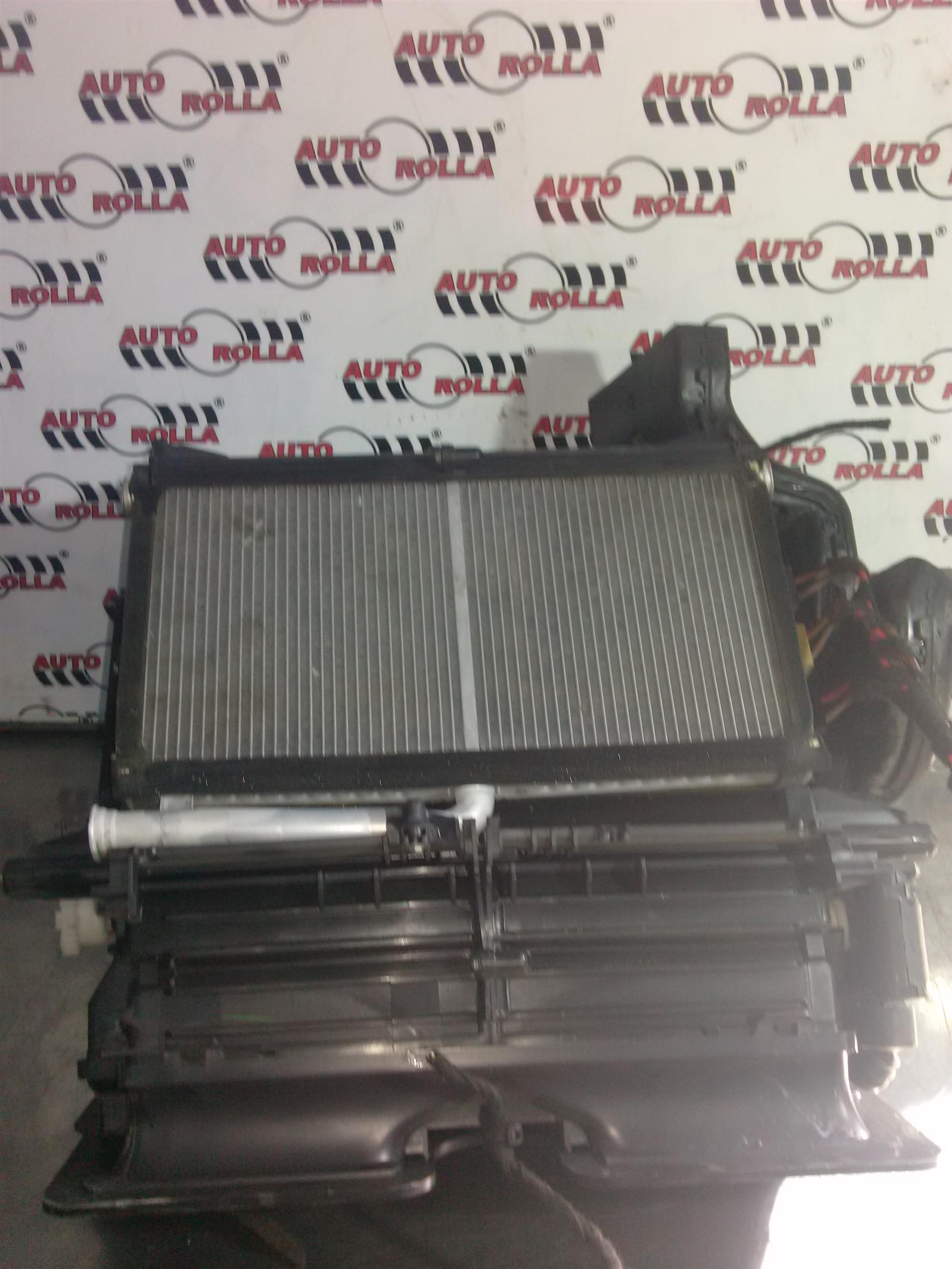 Calorifer caldura Audi A6 C6 ,an 2008