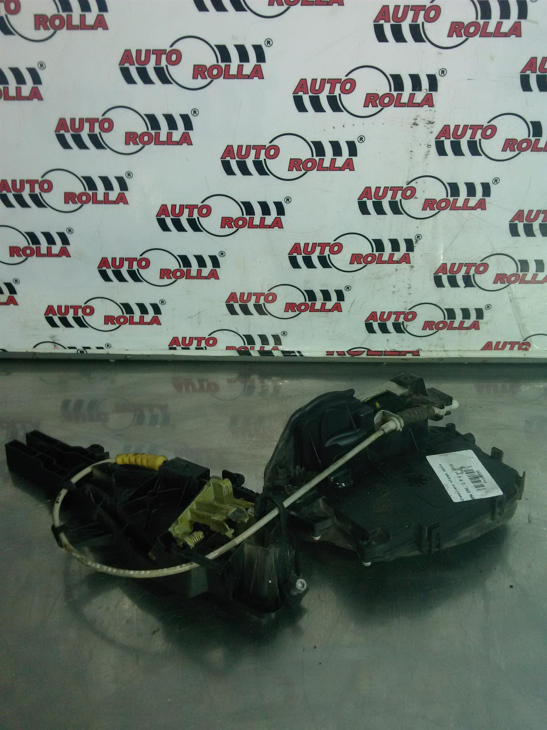 Cremaliera stanga spate BMW E90, 2.0 d an 2010