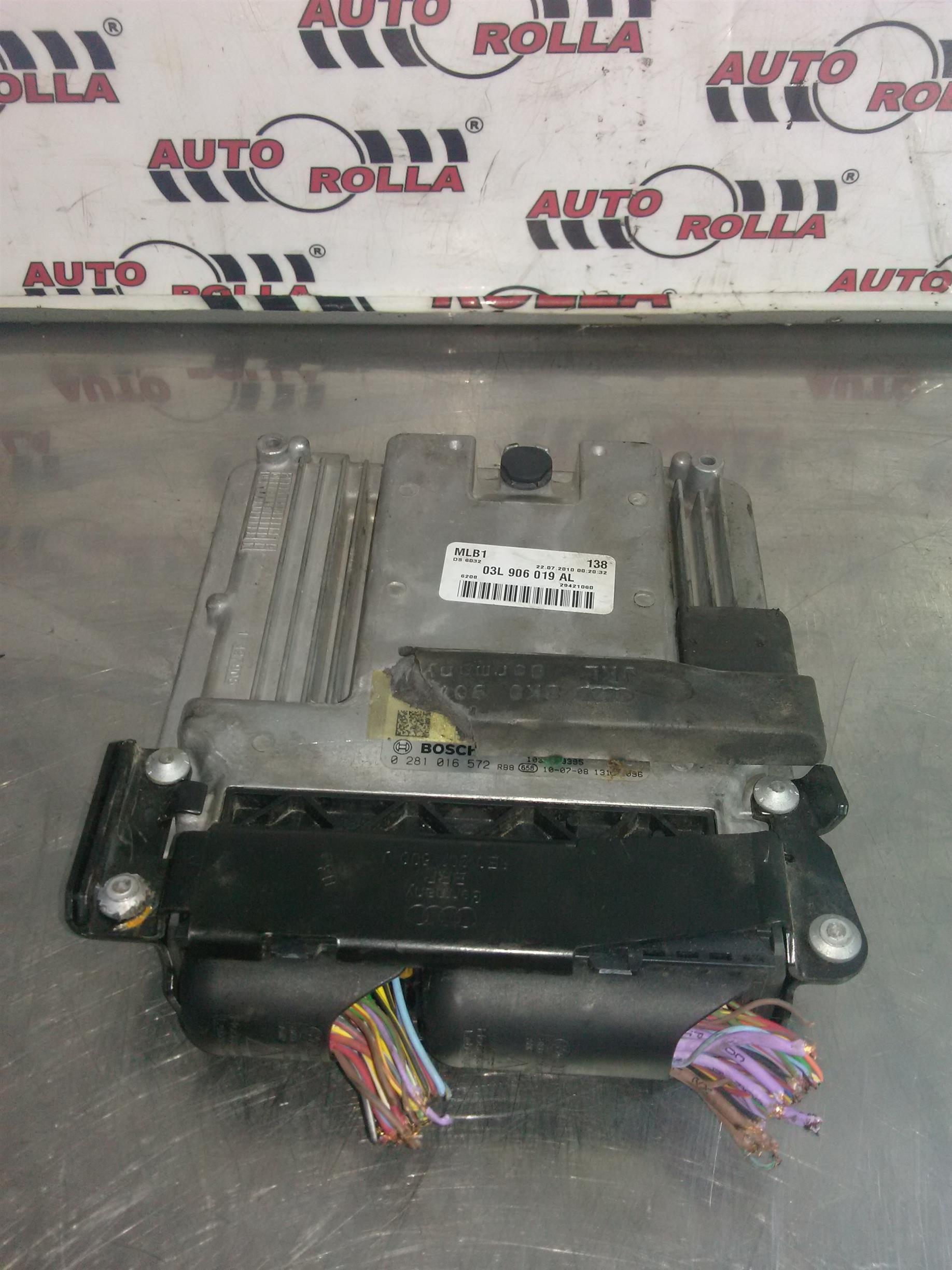 Calculator motor Audi A4 B8, 2.0TDI, an 2010