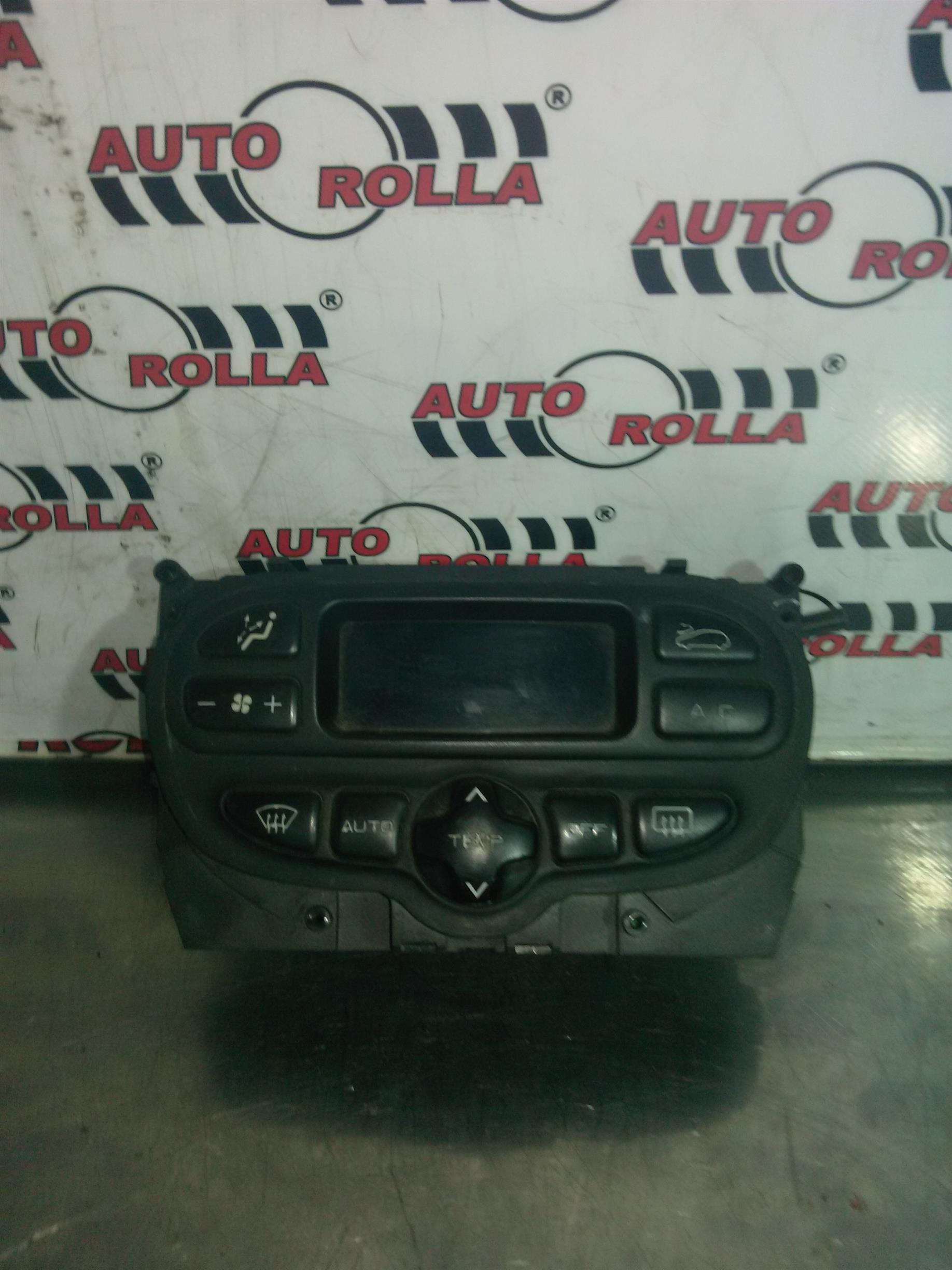 Climatronic Peugeot 206, 1.6HDI, an 2005
