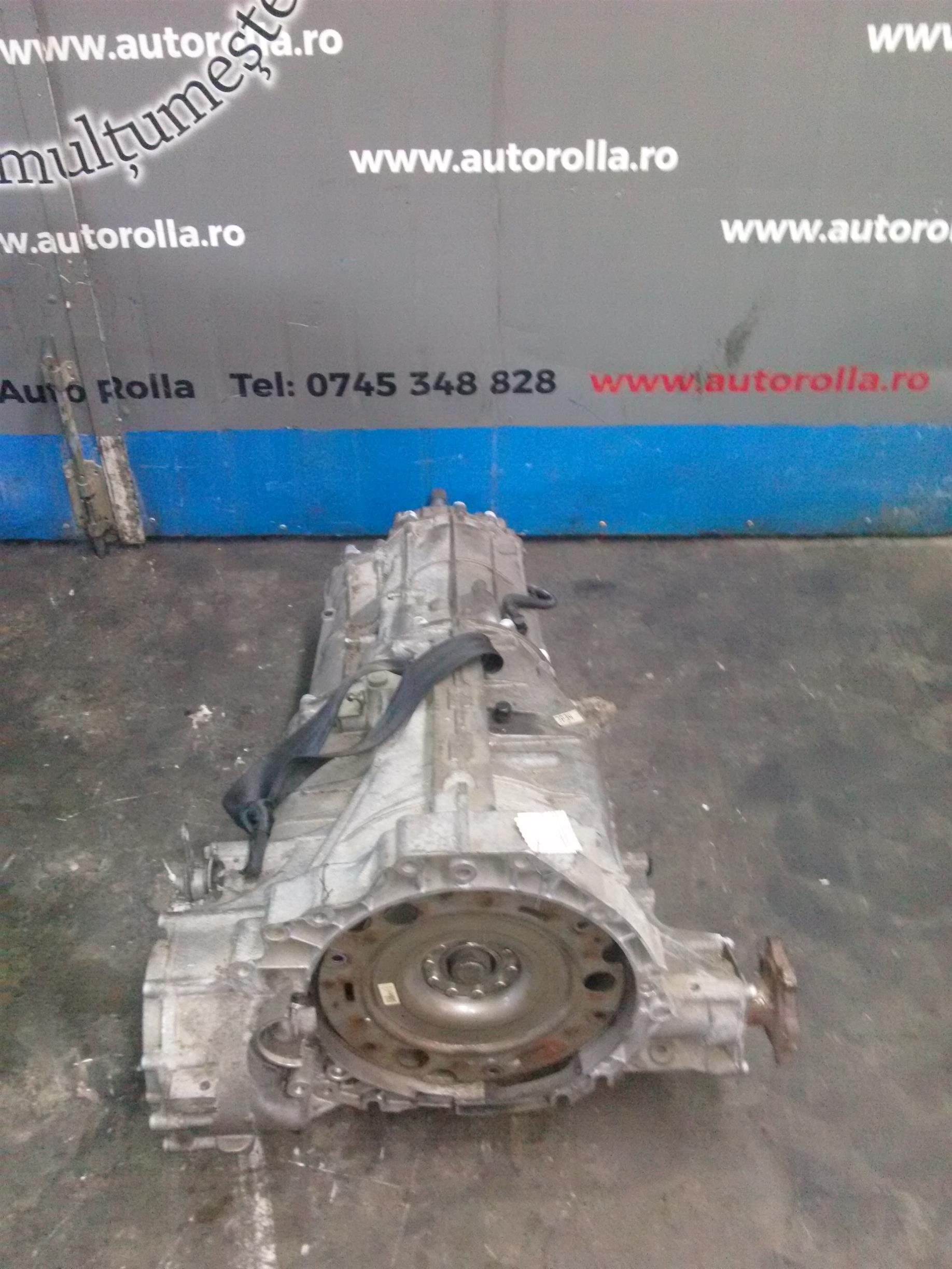 Cutie viteze Audi A4 2.0TDI, an 2015, 4x4