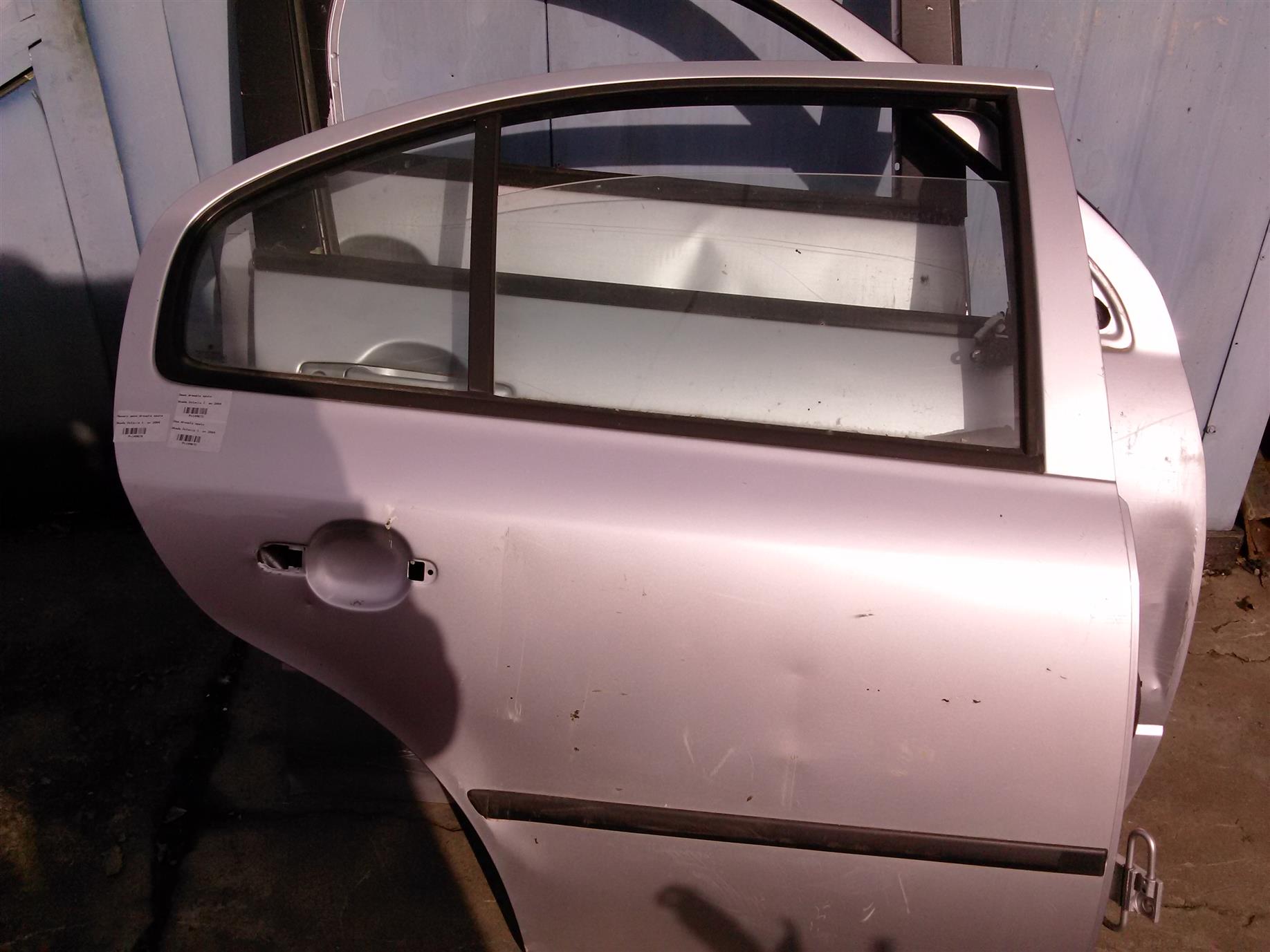 Usa dreapta spate Skoda Octavia 1, an 2004