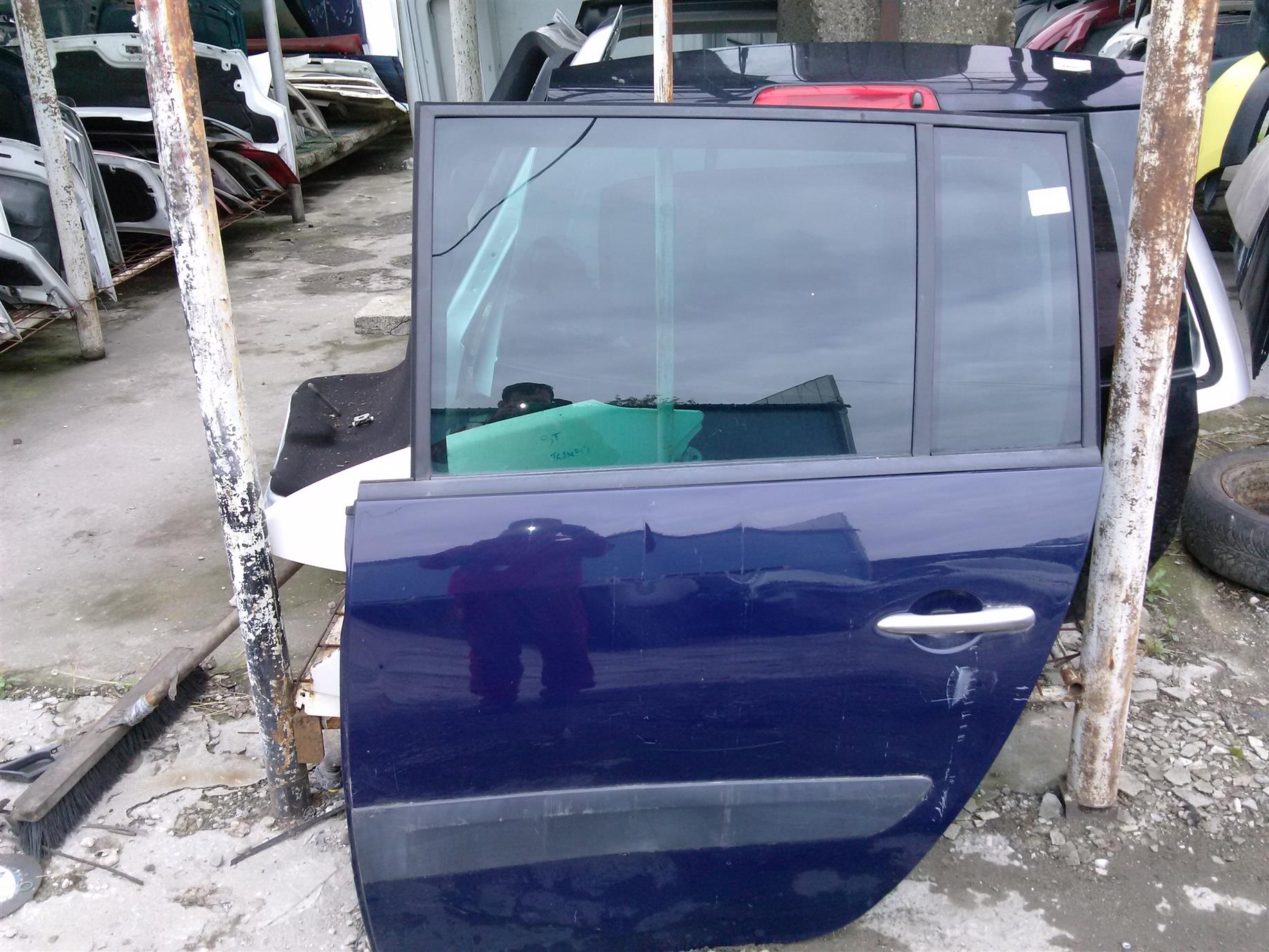 Usa stanga spate Renault Espace 1.9, an 2004