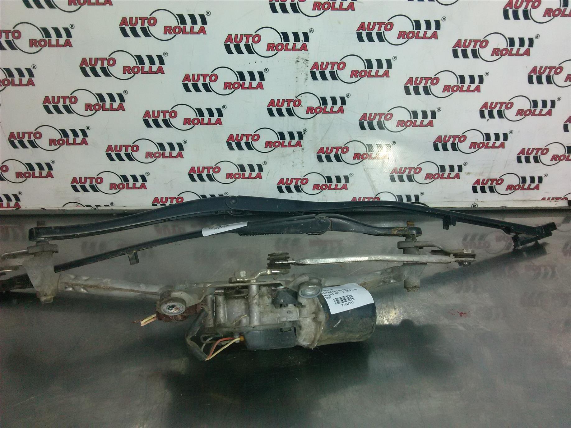 Brate stergatoare Peugeot 607, 2.7HDI, an 2007