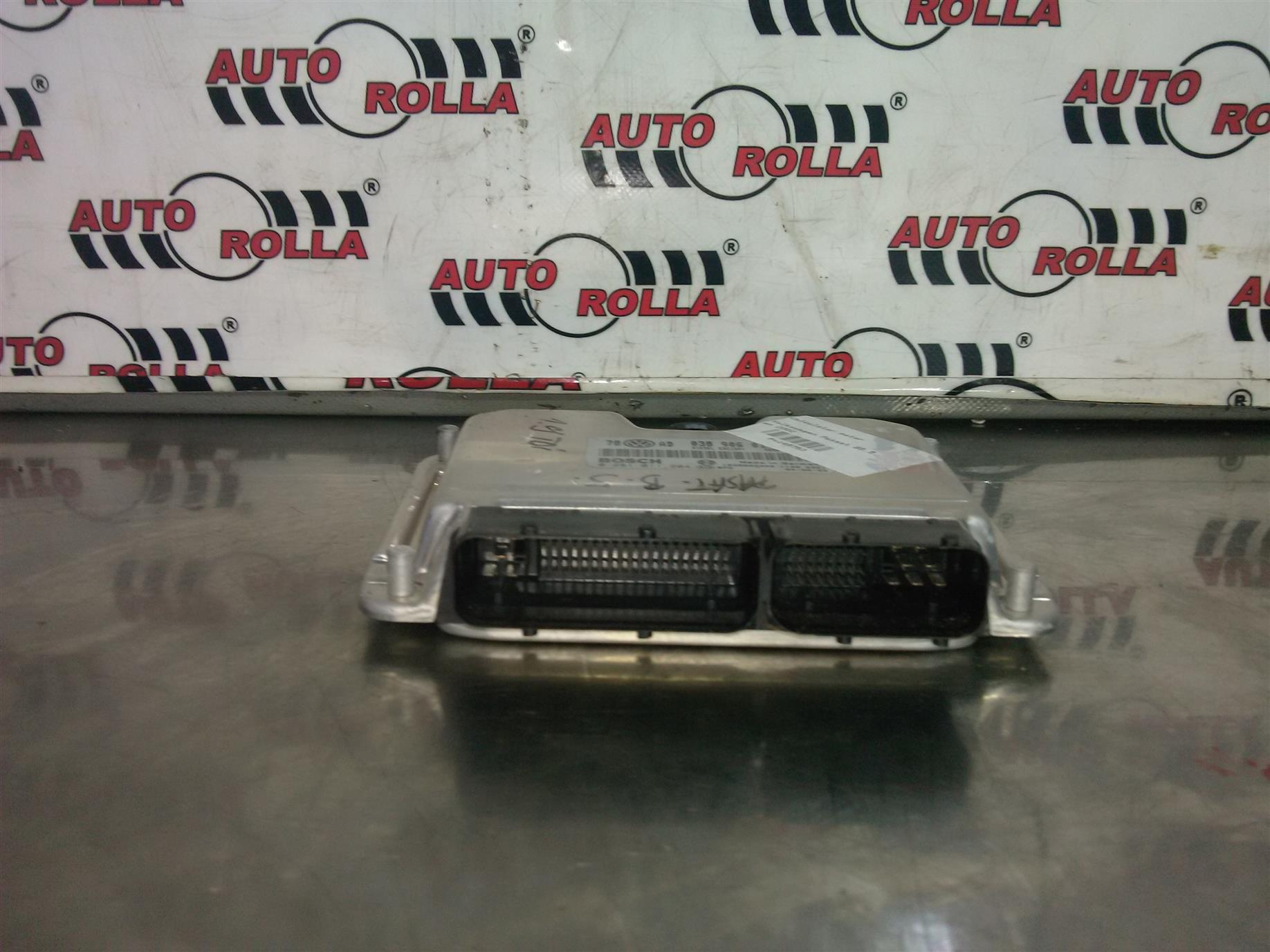 Calculator motor Volkswagen Passat B5.5, an 2002