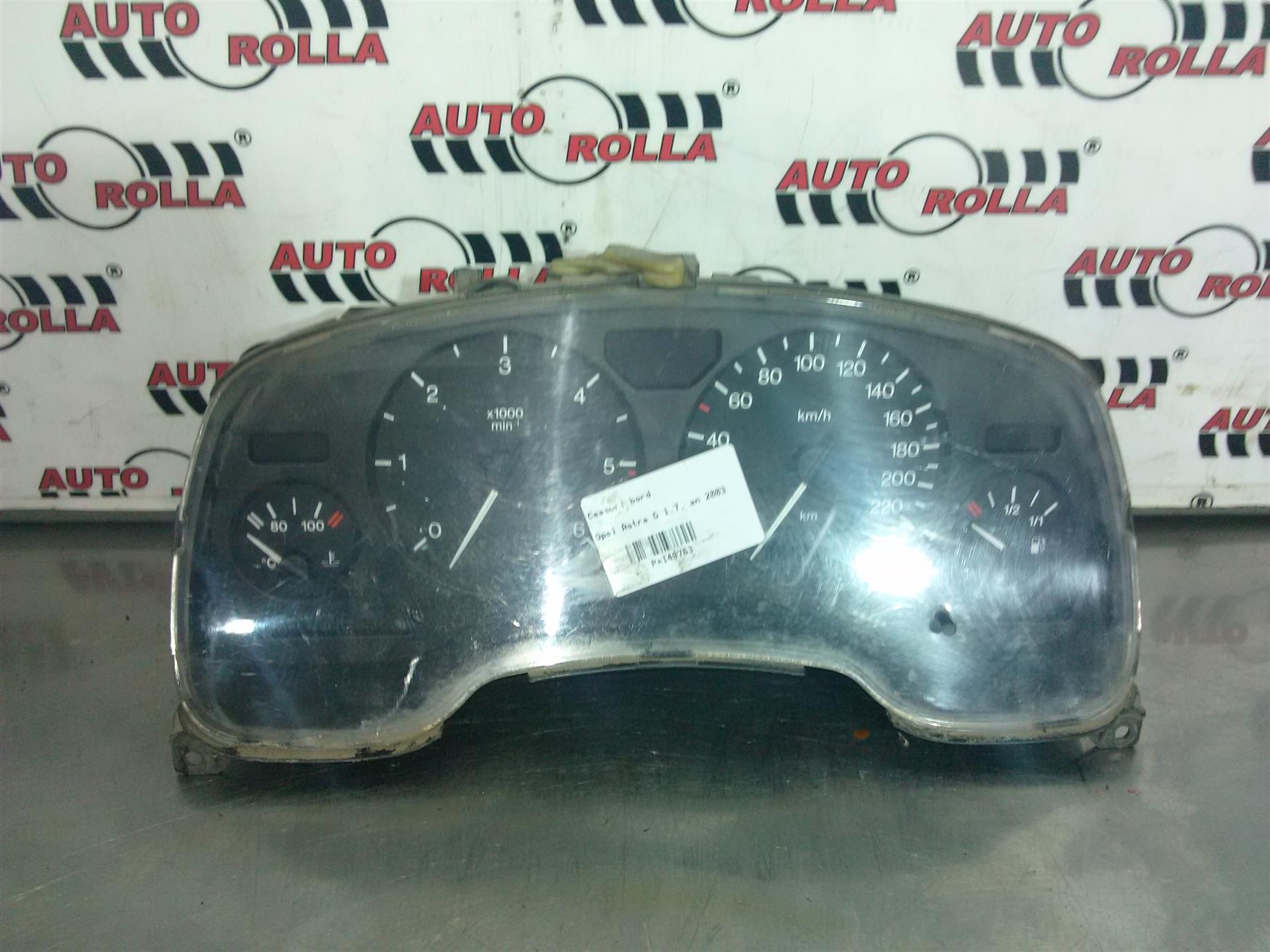 Ceasuri bord Opel Astra G 1.7, an 2003