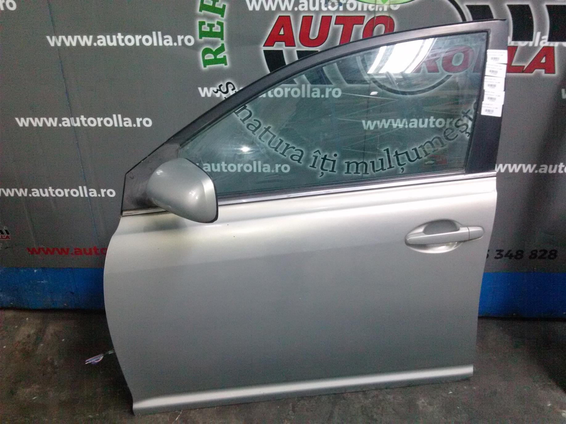 Cremaliera stanga fata Toyota Avensis, an 2005