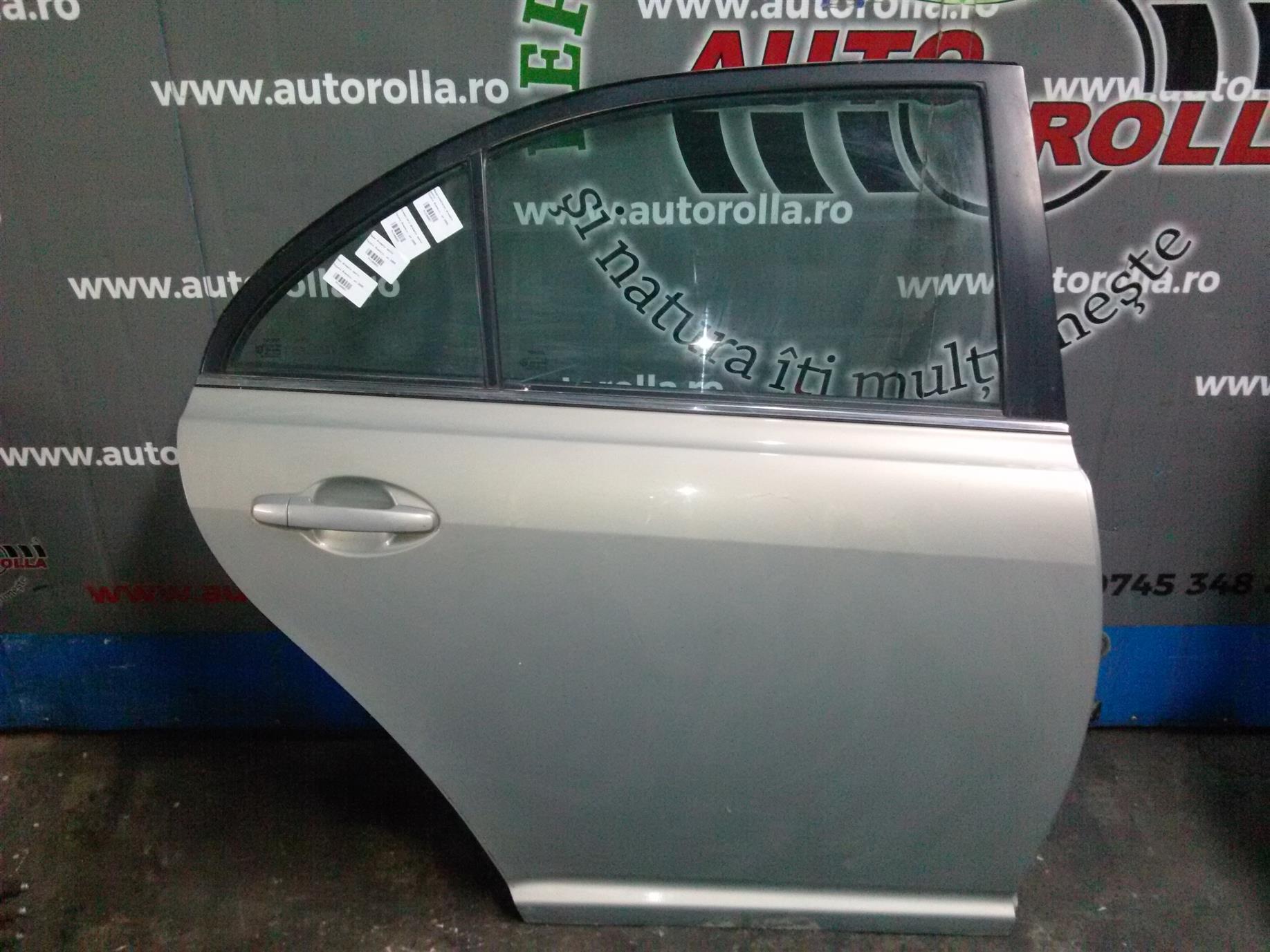 Usa dreapta spate Toyota Avensis, an 2005