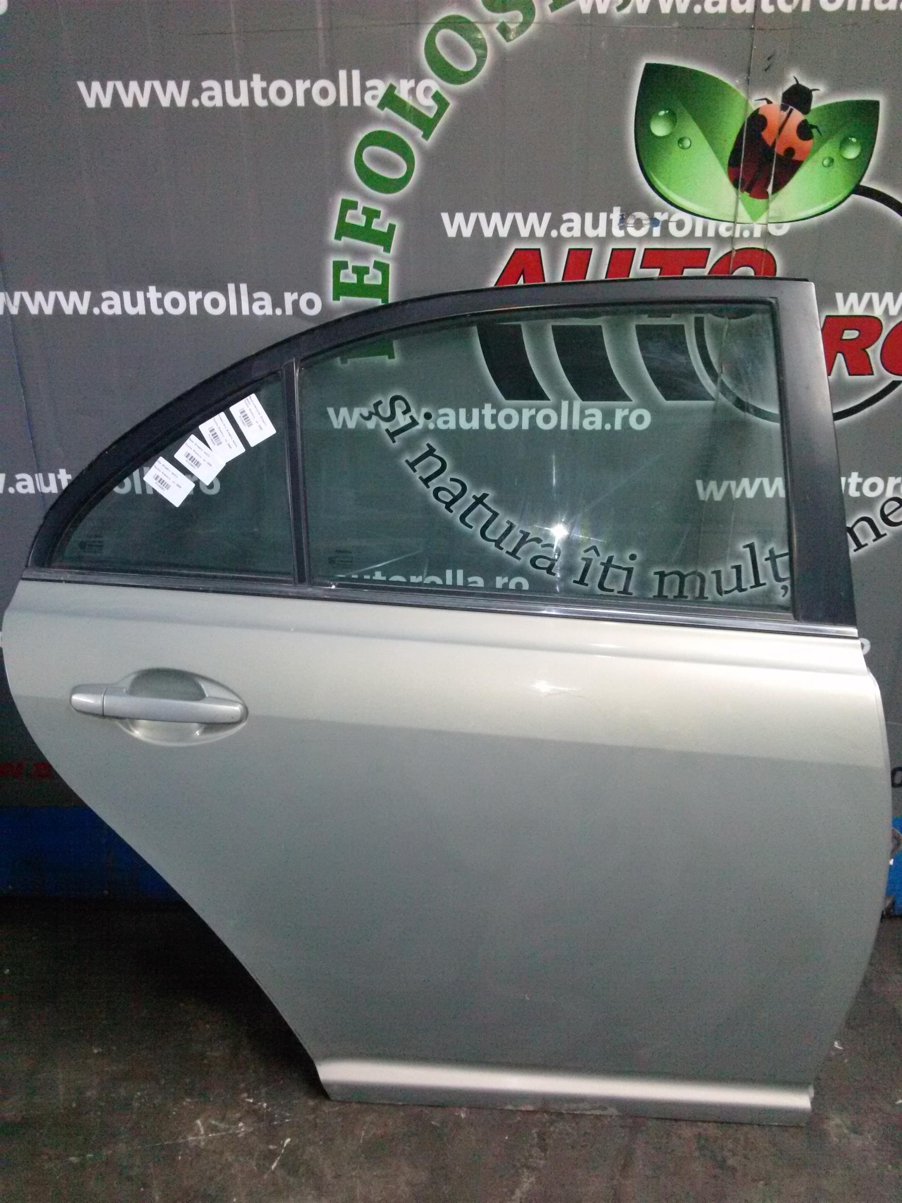 Geam dreapta spate Toyota Avensis, an 2005