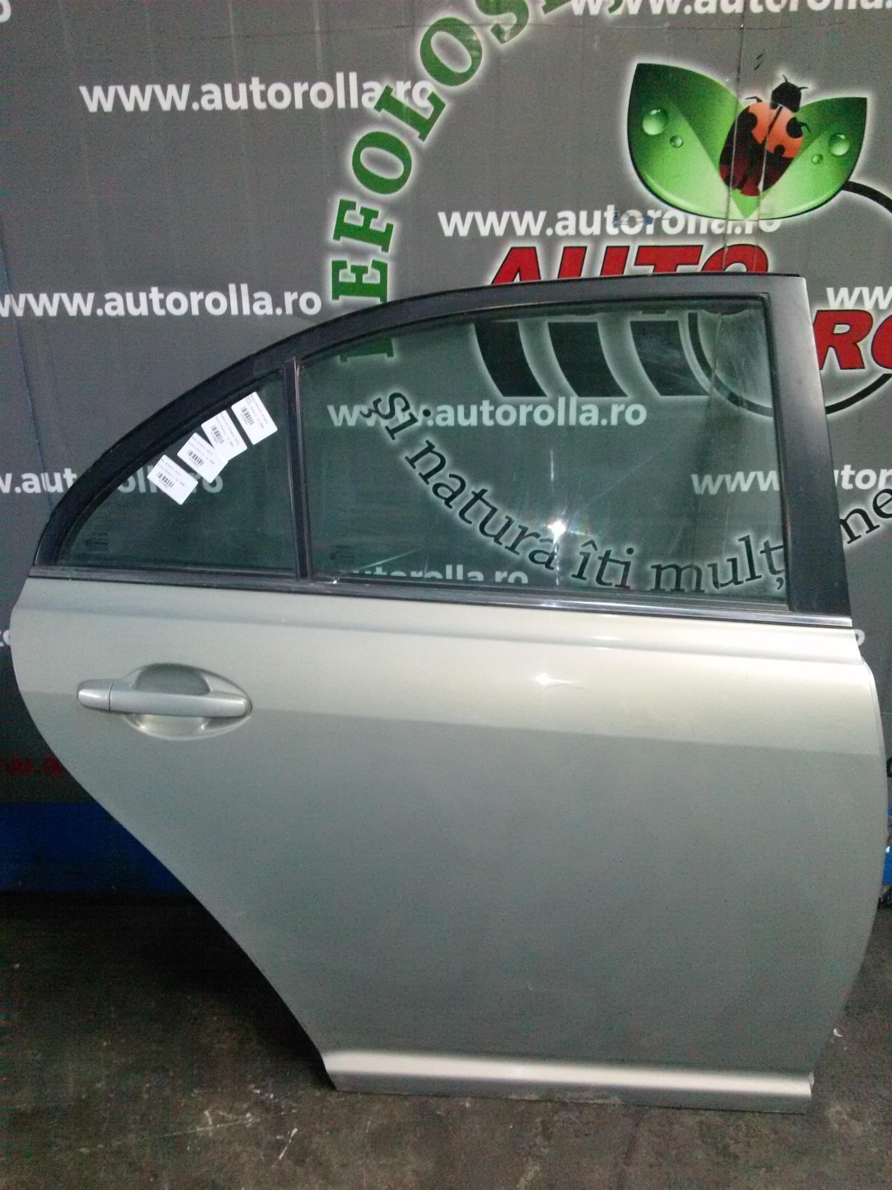 Macara+motoras dreapta spate Toyota Avensis, an 2005