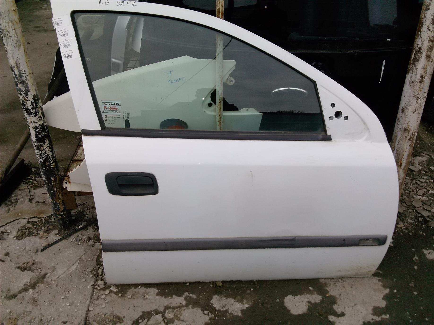 Usa dreapta fata Opel Astra G Caravan 1.7D, an 2002