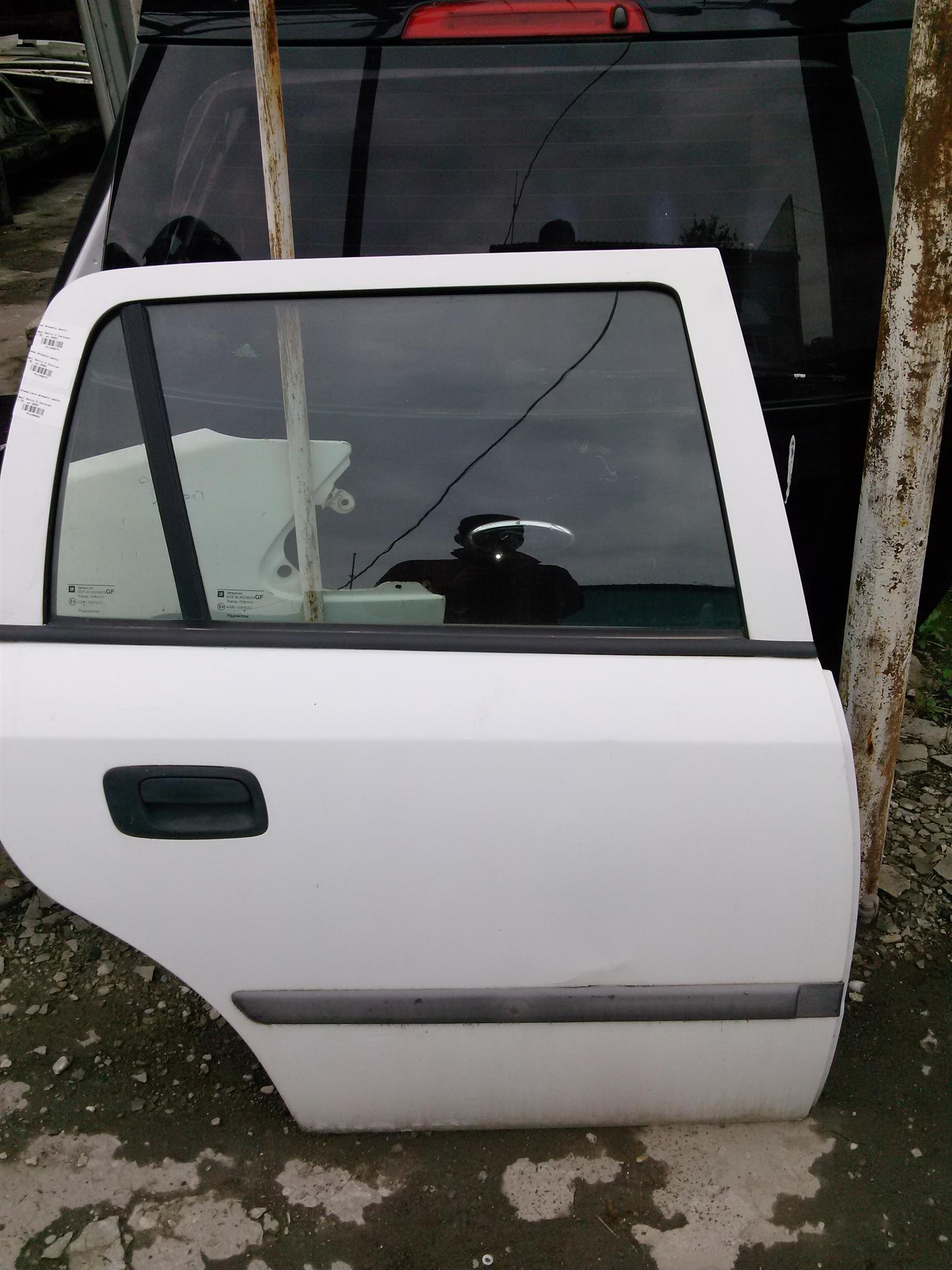 Usa dreapta spate Opel Astra G Caravan 1.7D, an 2002