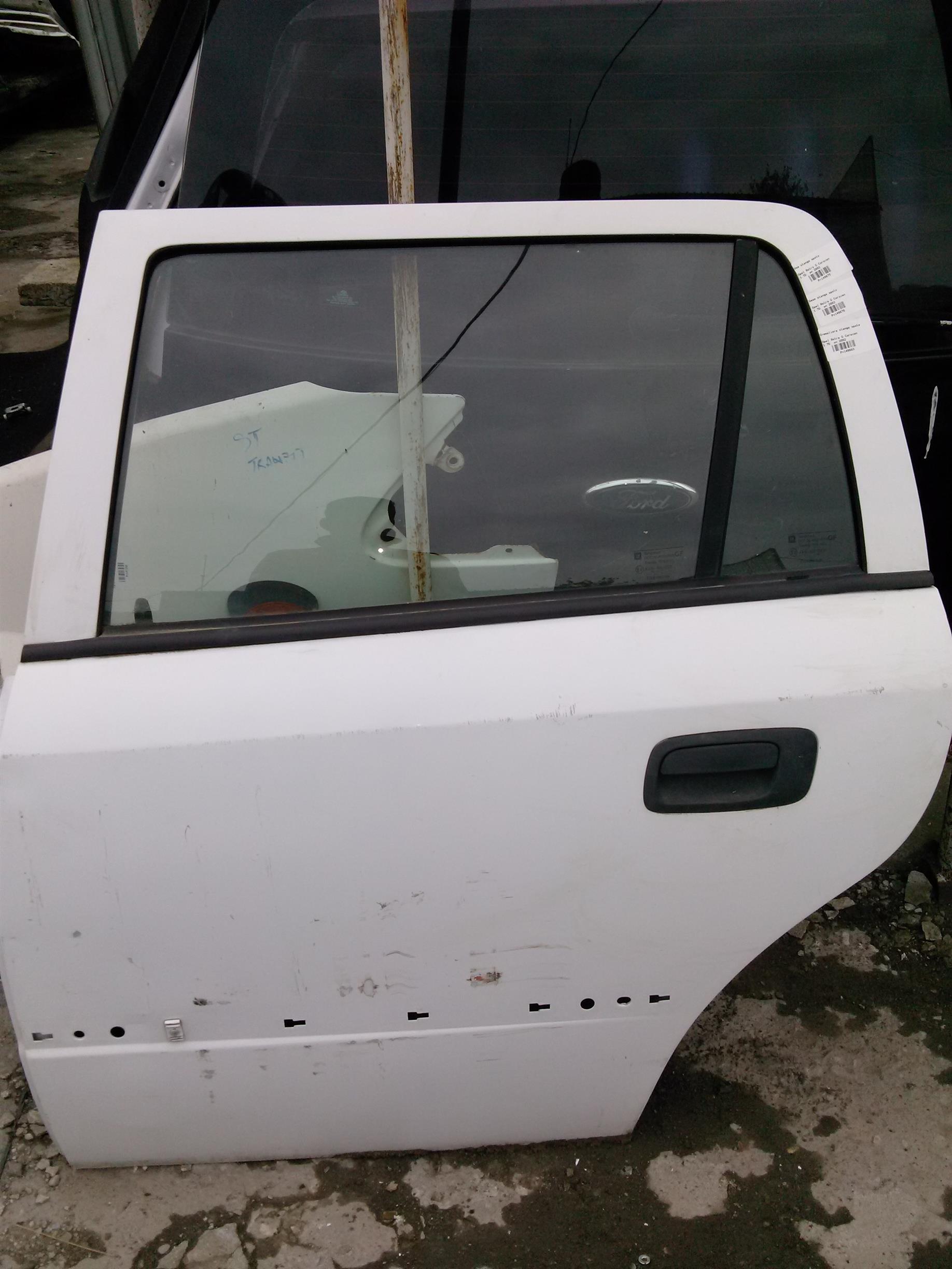 Usa stanga spate Opel Astra G Caravan 1.7D, an 2002
