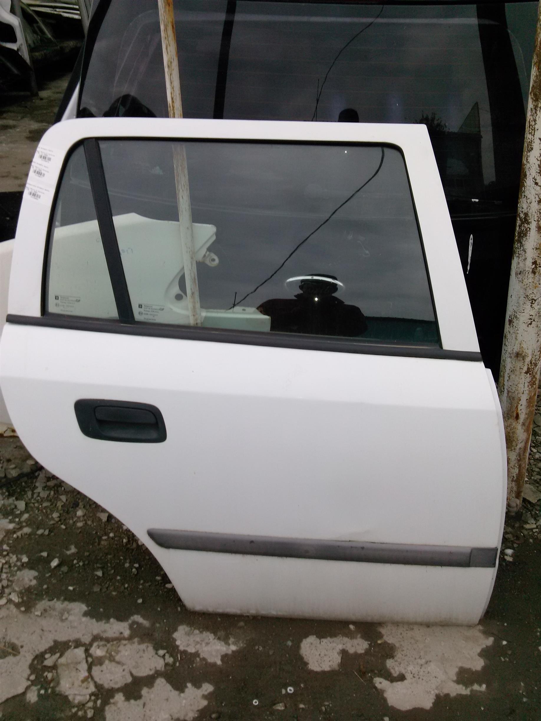 Geam dreapta spate Opel Astra G Caravan 1.7D, an 2002