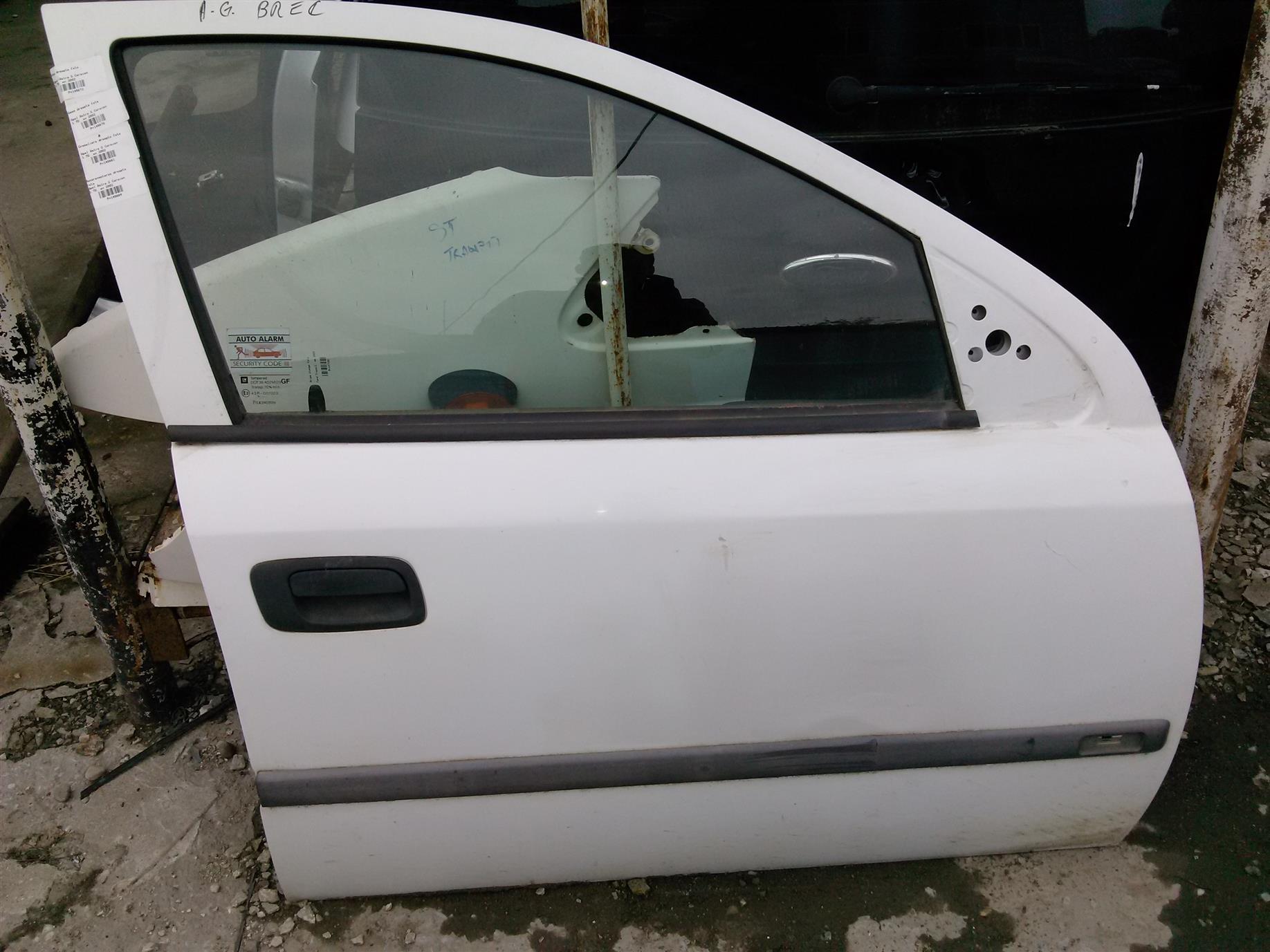 Cremaliera dreapta fata Opel Astra G Caravan 1.7D, an 2002