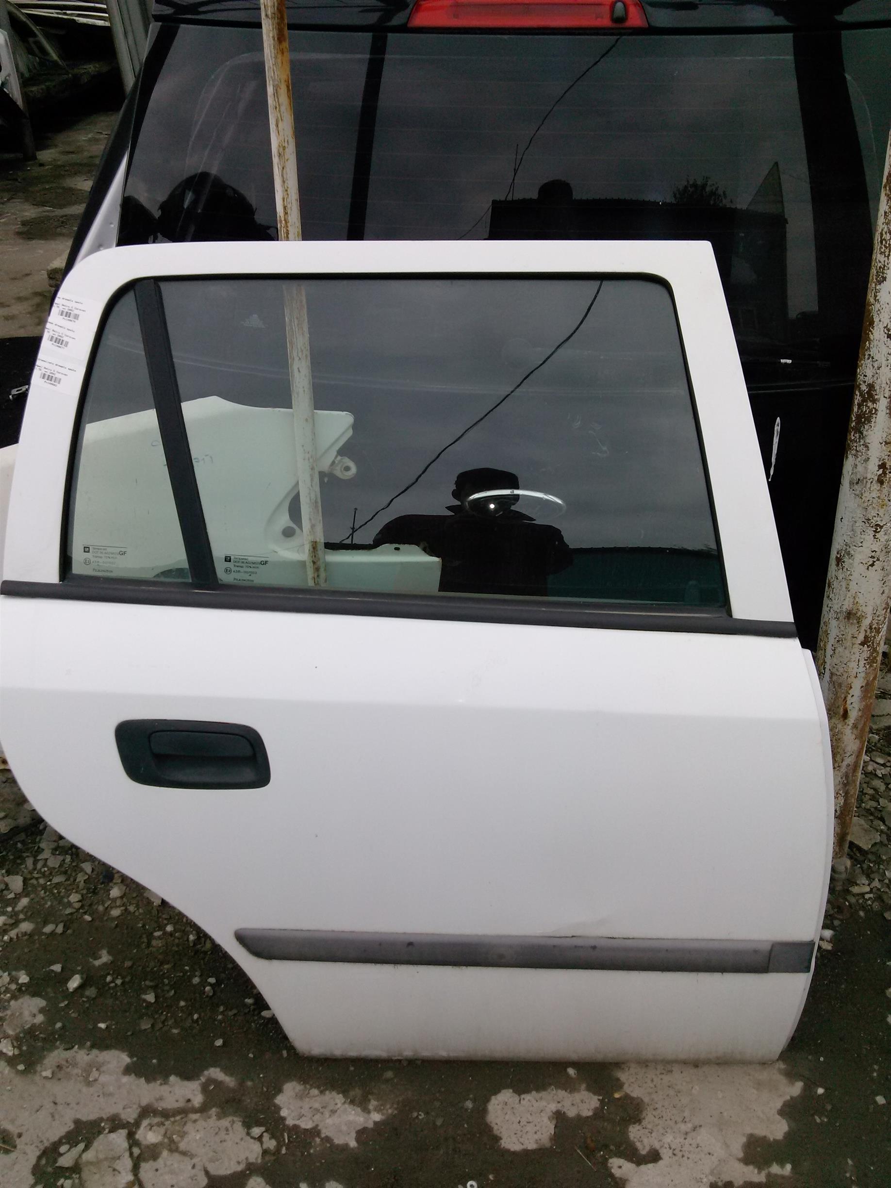 Cremaliera dreapta spate Opel Astra G Caravan 1.7D, an 2002