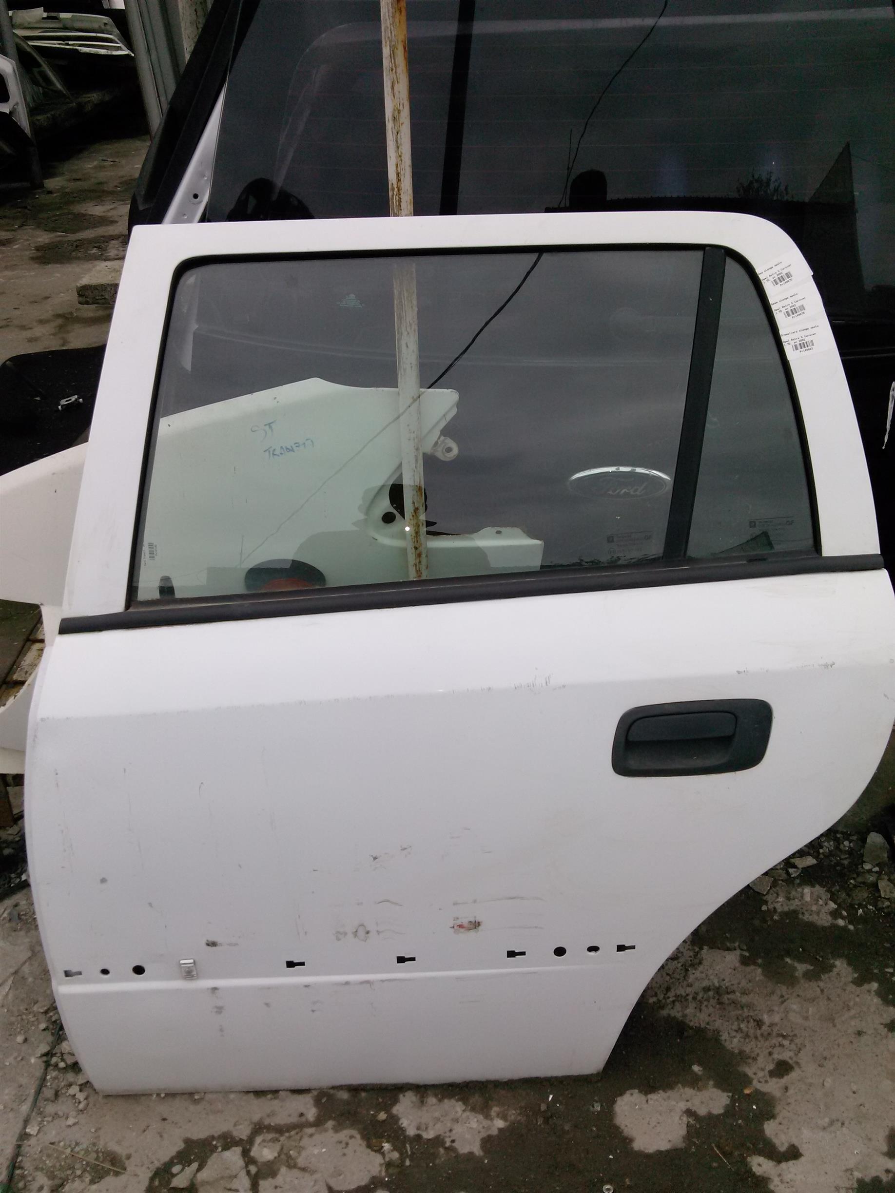 Cremaliera stanga spate Opel Astra G Caravan 1.7D, an 2002